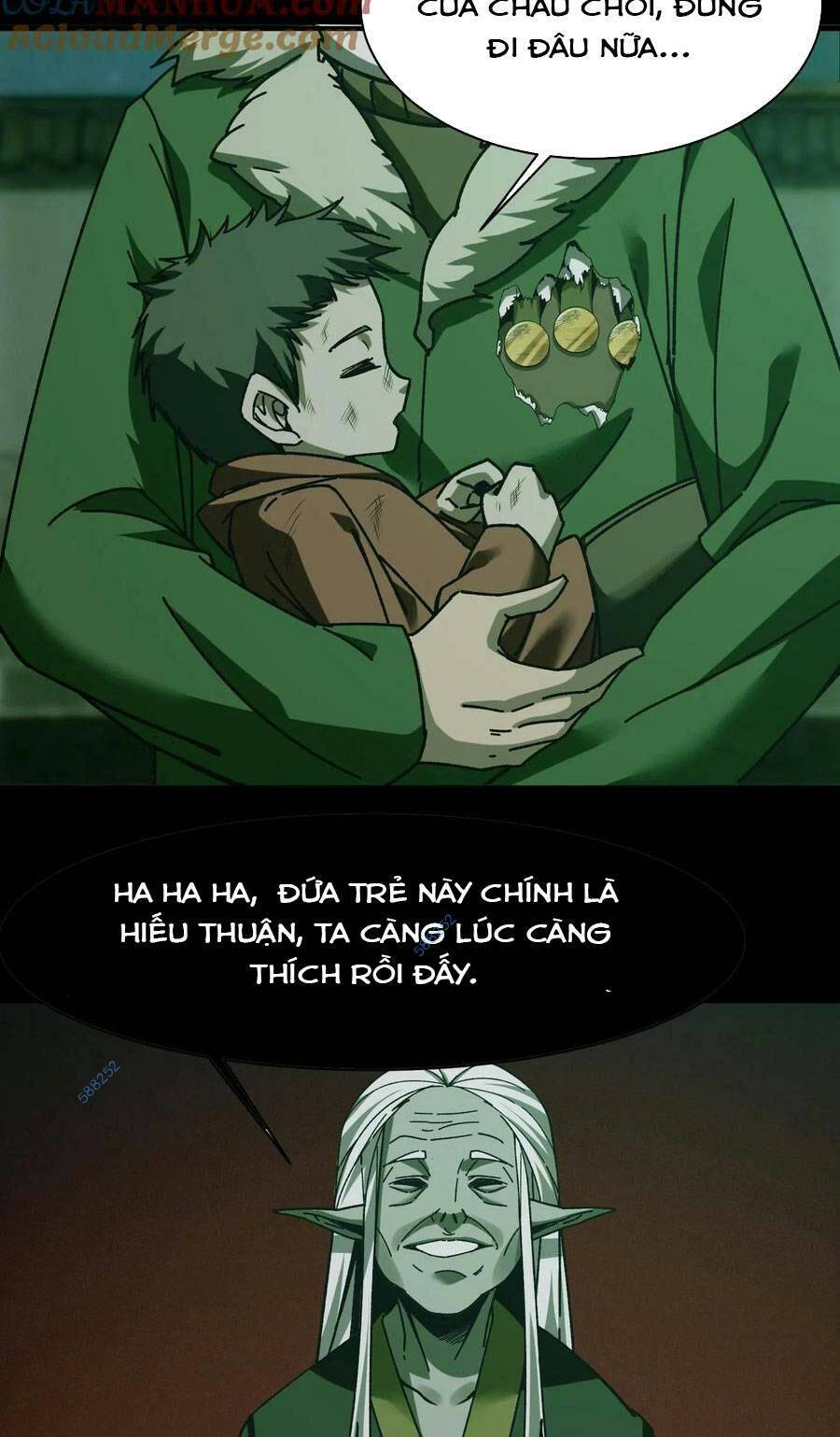 Ngày tôi sinh ra, bách quỷ dạ hành, tuyết thi hộ đạo: Chapter 30