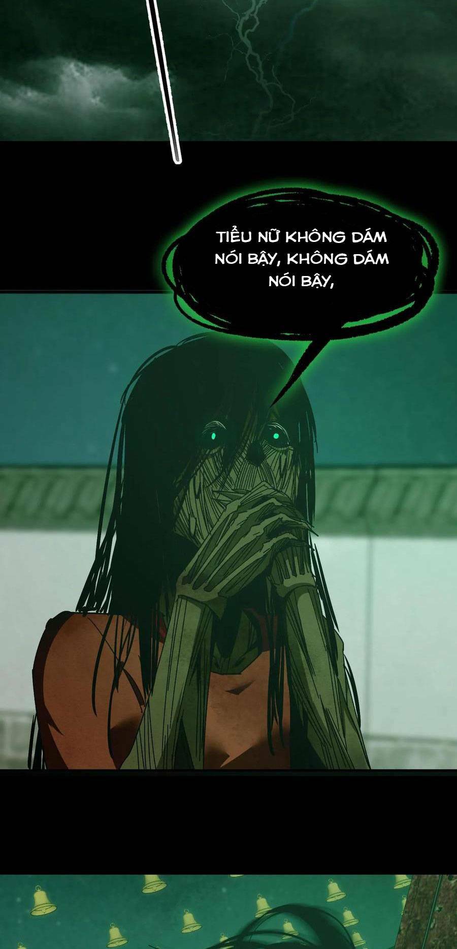 Ngày tôi sinh ra, bách quỷ dạ hành, tuyết thi hộ đạo: Chapter 30