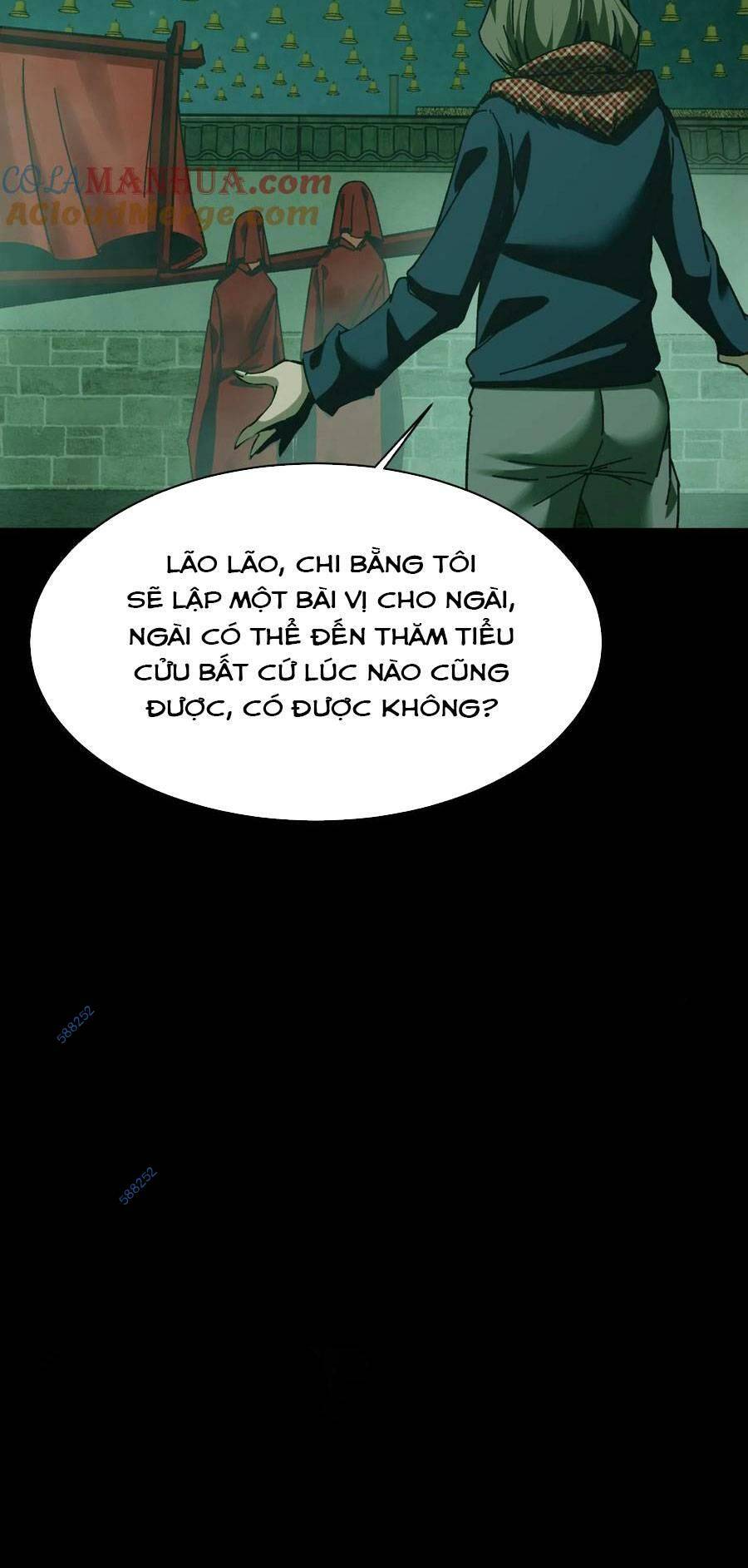 Ngày tôi sinh ra, bách quỷ dạ hành, tuyết thi hộ đạo: Chapter 30