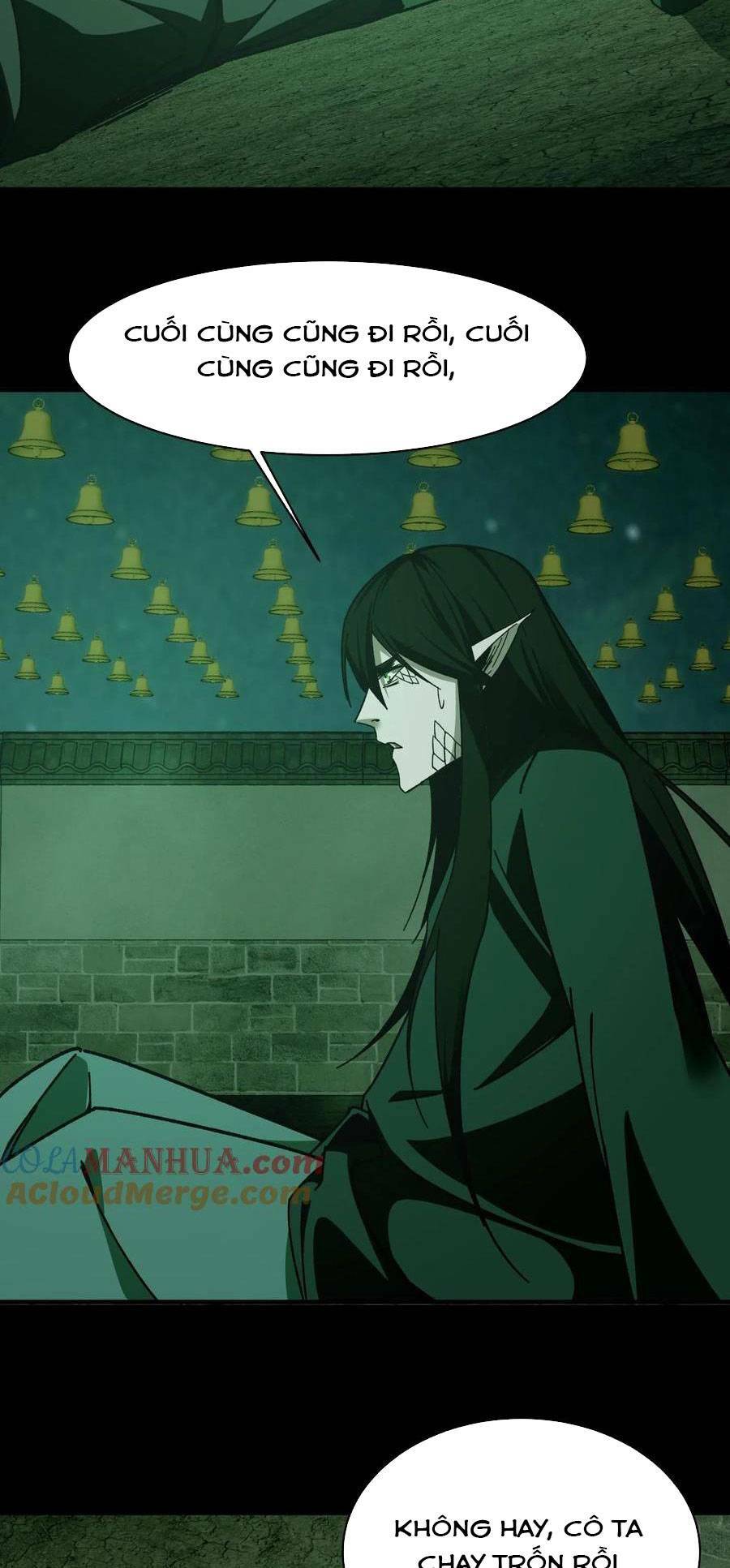 Ngày tôi sinh ra, bách quỷ dạ hành, tuyết thi hộ đạo: Chapter 30