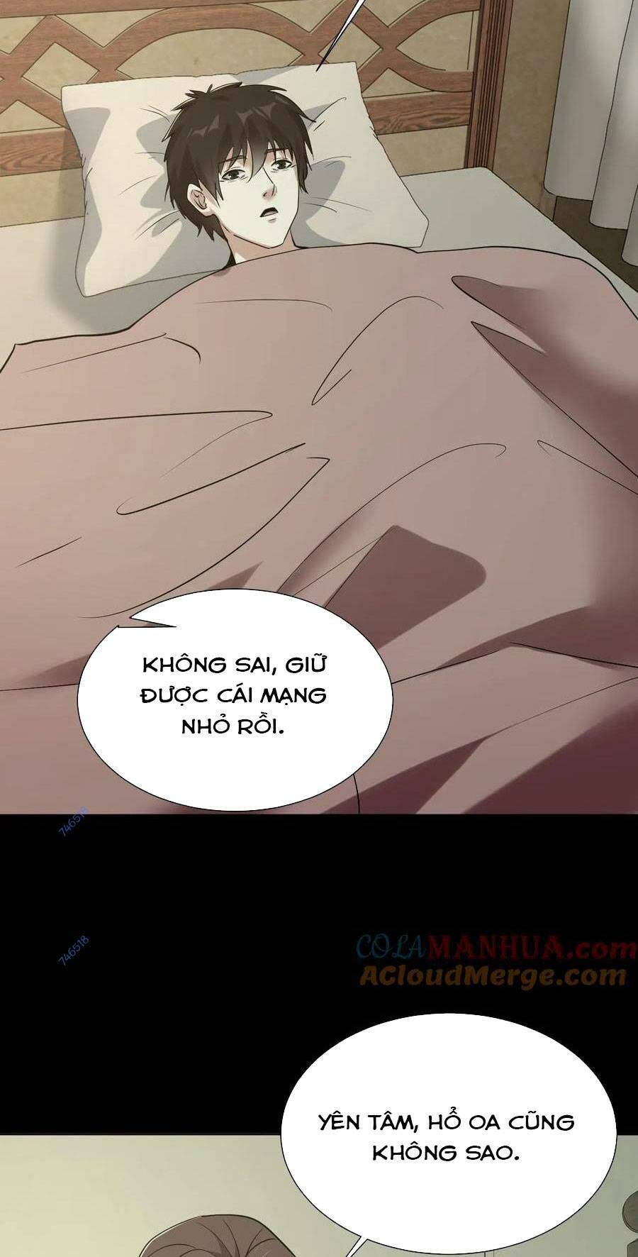 Ngày tôi sinh ra, bách quỷ dạ hành, tuyết thi hộ đạo: Chapter 34