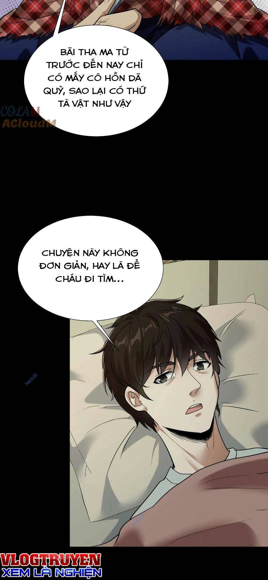 Ngày tôi sinh ra, bách quỷ dạ hành, tuyết thi hộ đạo: Chapter 34