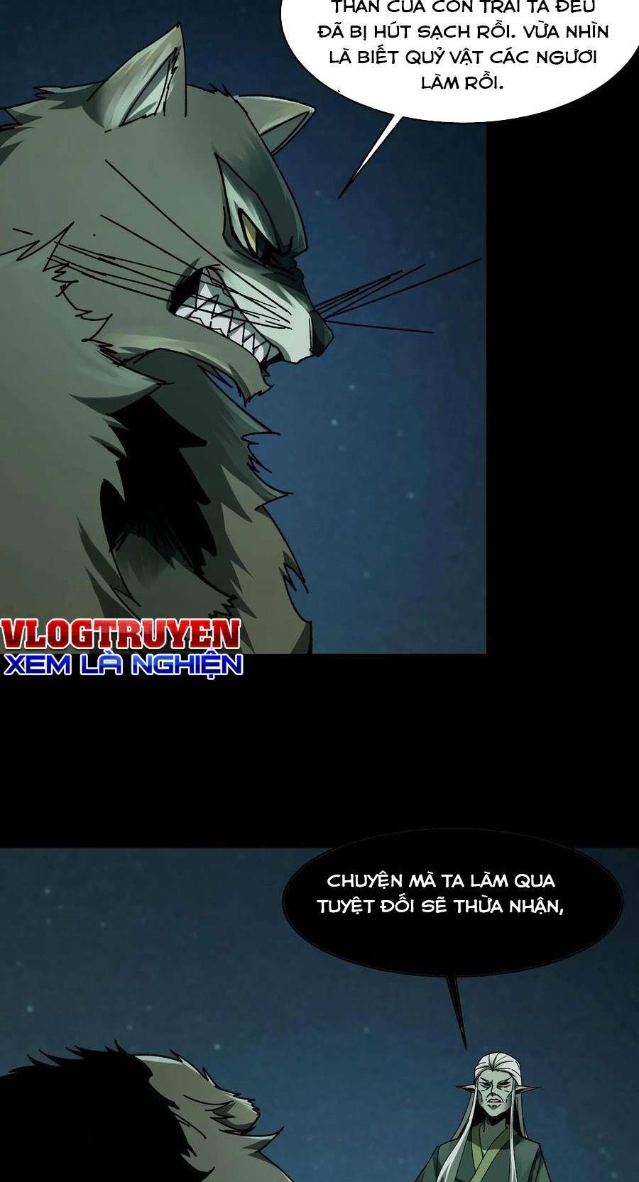 Ngày tôi sinh ra, bách quỷ dạ hành, tuyết thi hộ đạo: Chapter 36