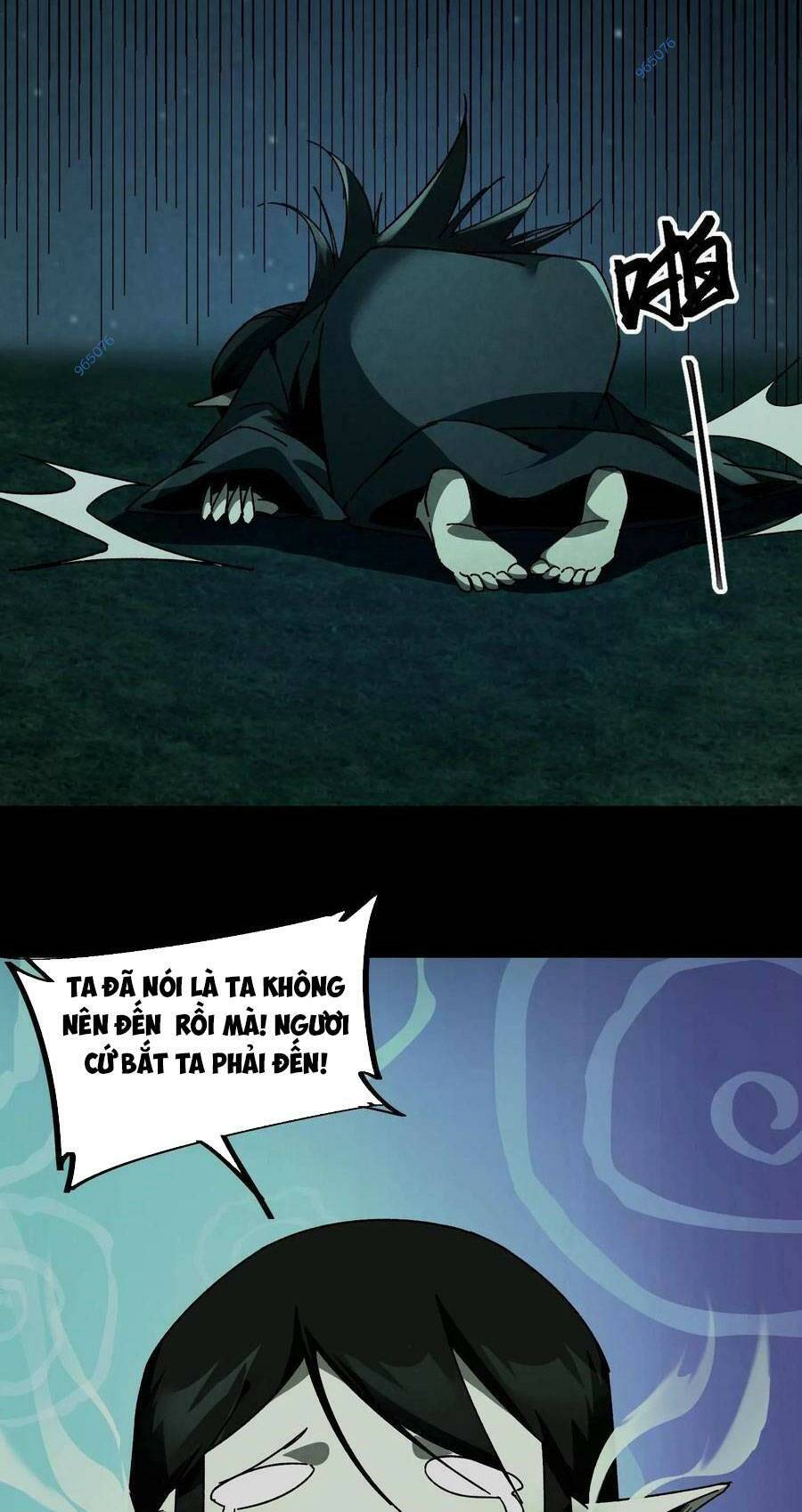 Ngày tôi sinh ra, bách quỷ dạ hành, tuyết thi hộ đạo: Chapter 36