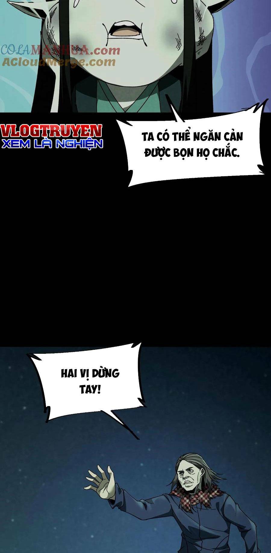 Ngày tôi sinh ra, bách quỷ dạ hành, tuyết thi hộ đạo: Chapter 36