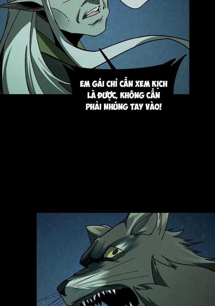 Ngày tôi sinh ra, bách quỷ dạ hành, tuyết thi hộ đạo: Chapter 36