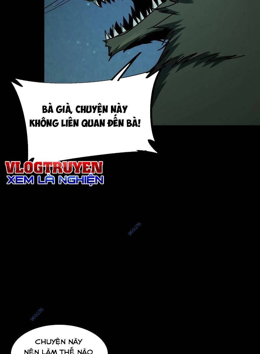 Ngày tôi sinh ra, bách quỷ dạ hành, tuyết thi hộ đạo: Chapter 36