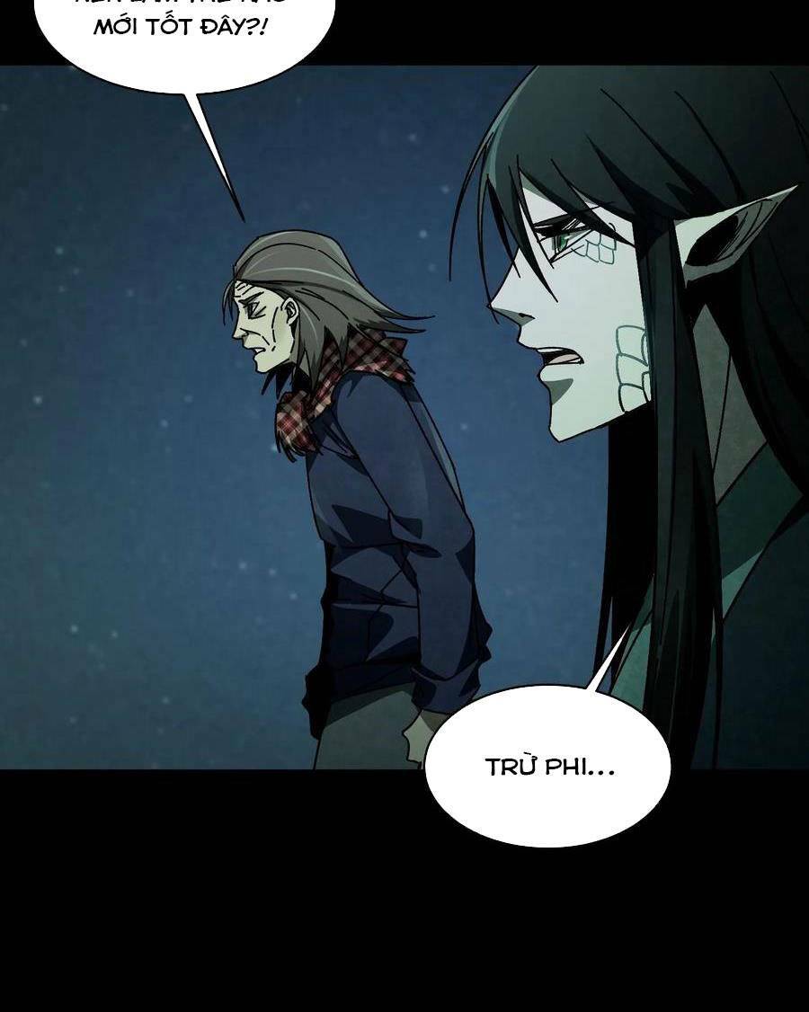 Ngày tôi sinh ra, bách quỷ dạ hành, tuyết thi hộ đạo: Chapter 36