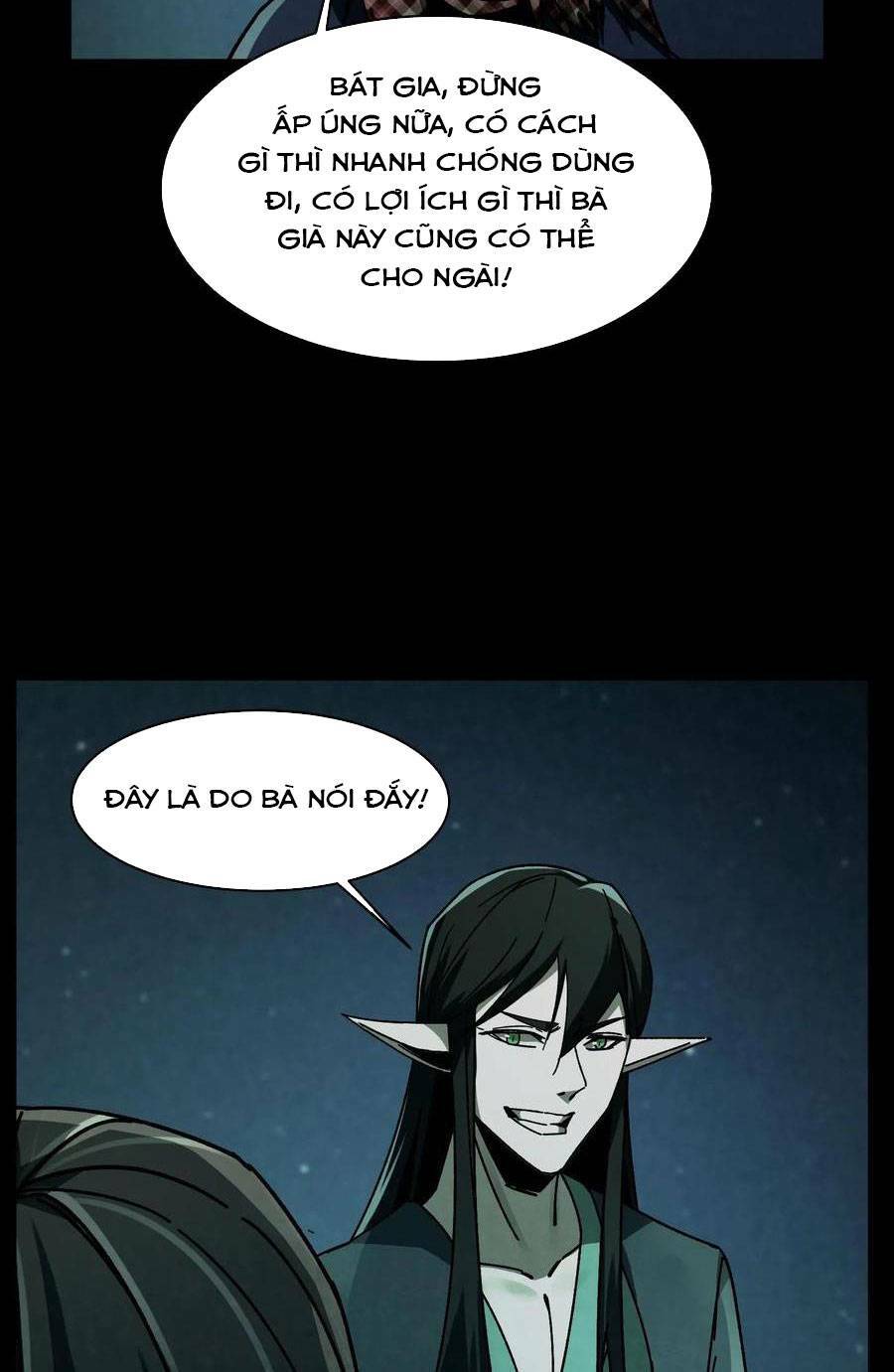 Ngày tôi sinh ra, bách quỷ dạ hành, tuyết thi hộ đạo: Chapter 36