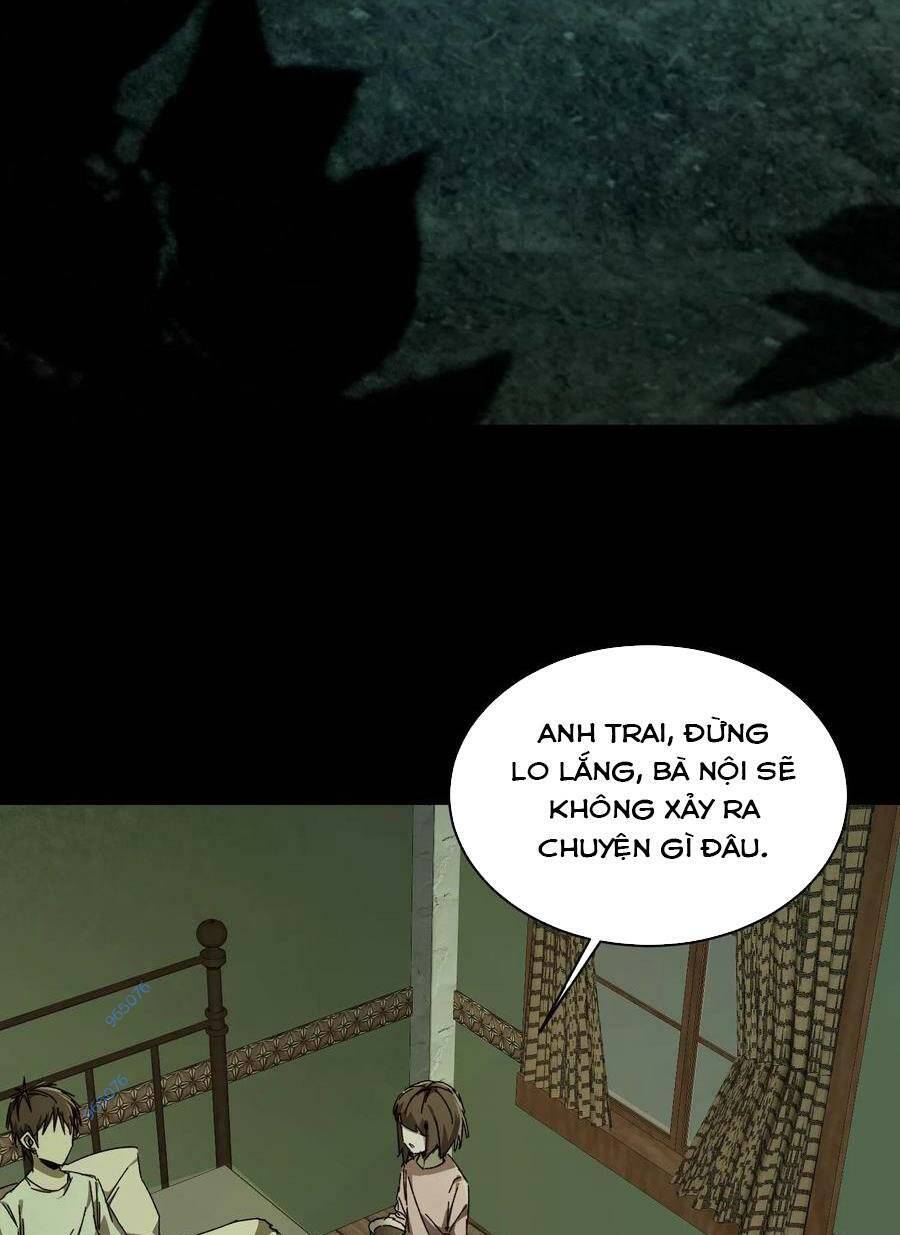 Ngày tôi sinh ra, bách quỷ dạ hành, tuyết thi hộ đạo: Chapter 36