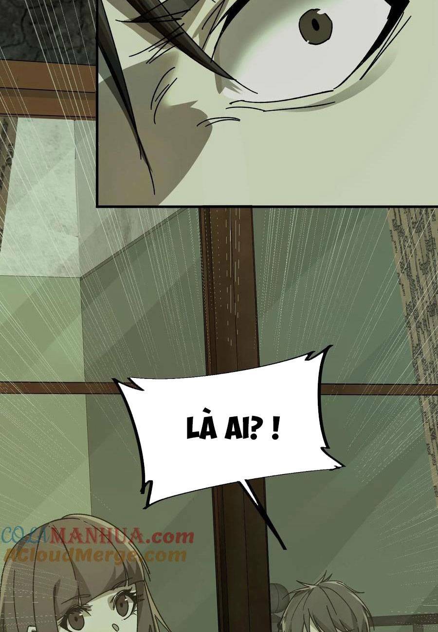 Ngày tôi sinh ra, bách quỷ dạ hành, tuyết thi hộ đạo: Chapter 36