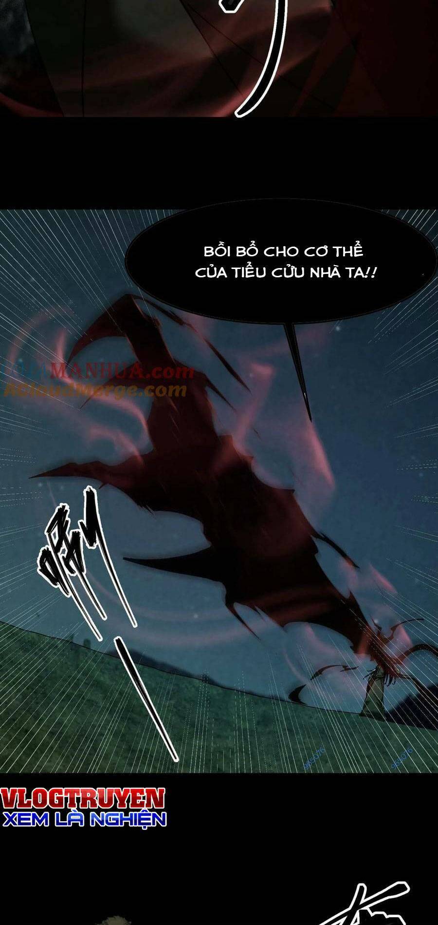 Ngày tôi sinh ra, bách quỷ dạ hành, tuyết thi hộ đạo: Chapter 36