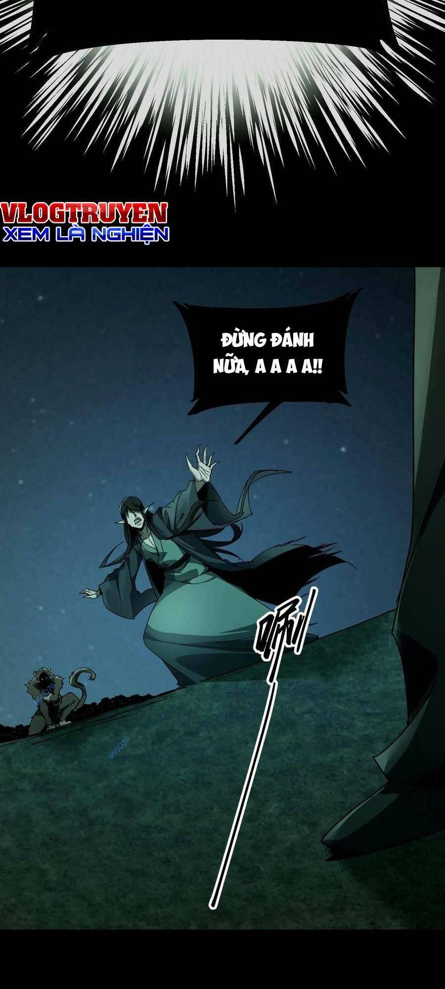 Ngày tôi sinh ra, bách quỷ dạ hành, tuyết thi hộ đạo: Chapter 36