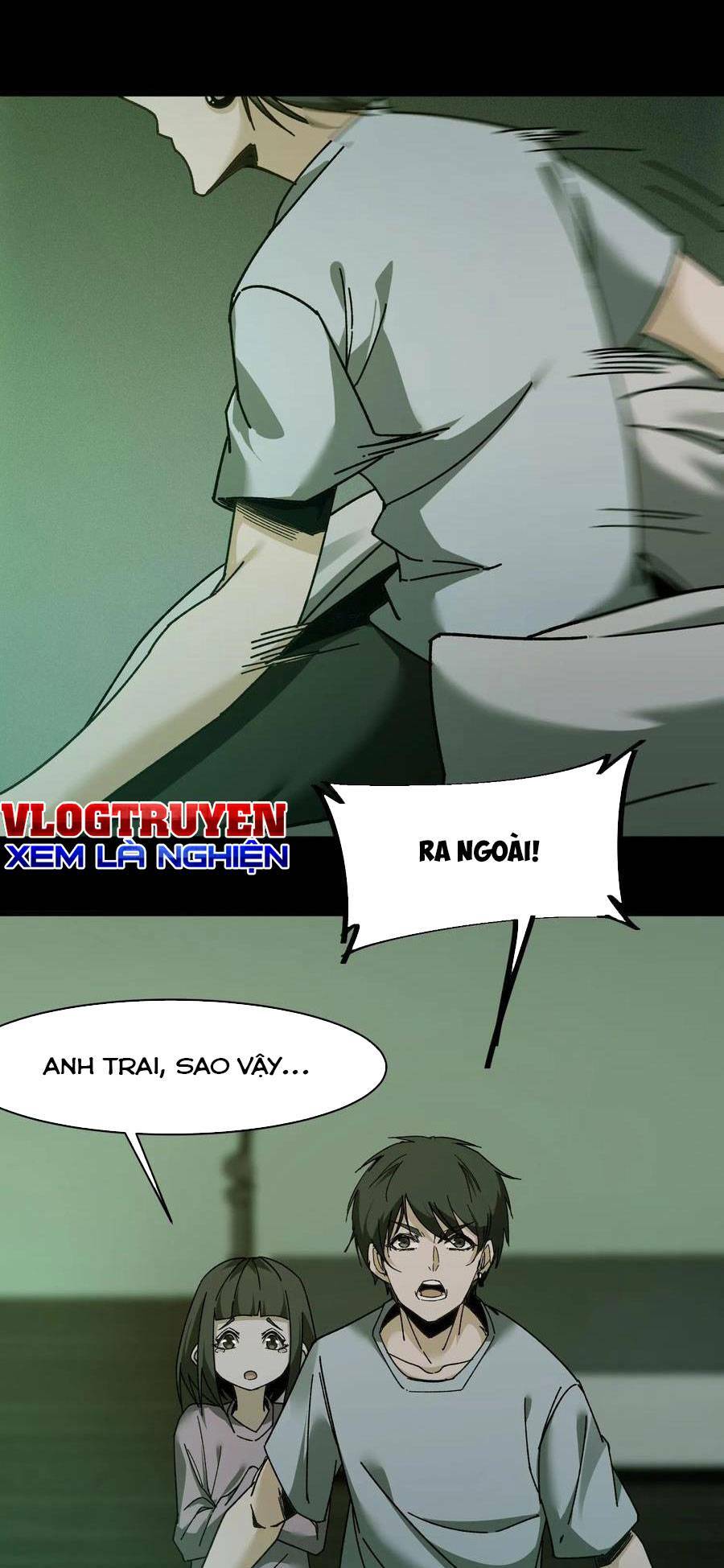Ngày tôi sinh ra, bách quỷ dạ hành, tuyết thi hộ đạo: Chapter 37