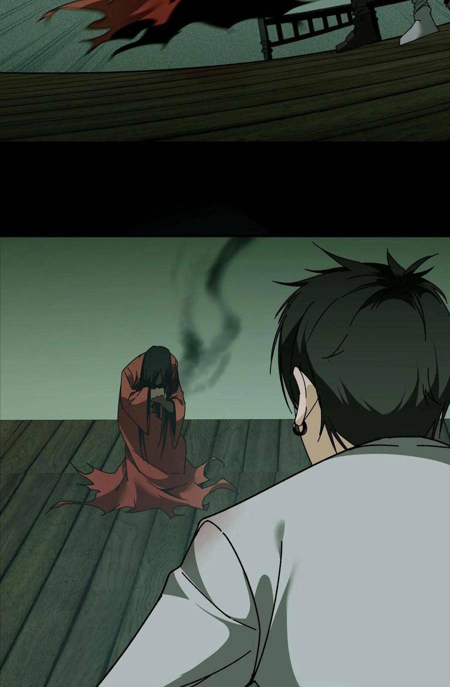 Ngày tôi sinh ra, bách quỷ dạ hành, tuyết thi hộ đạo: Chapter 37
