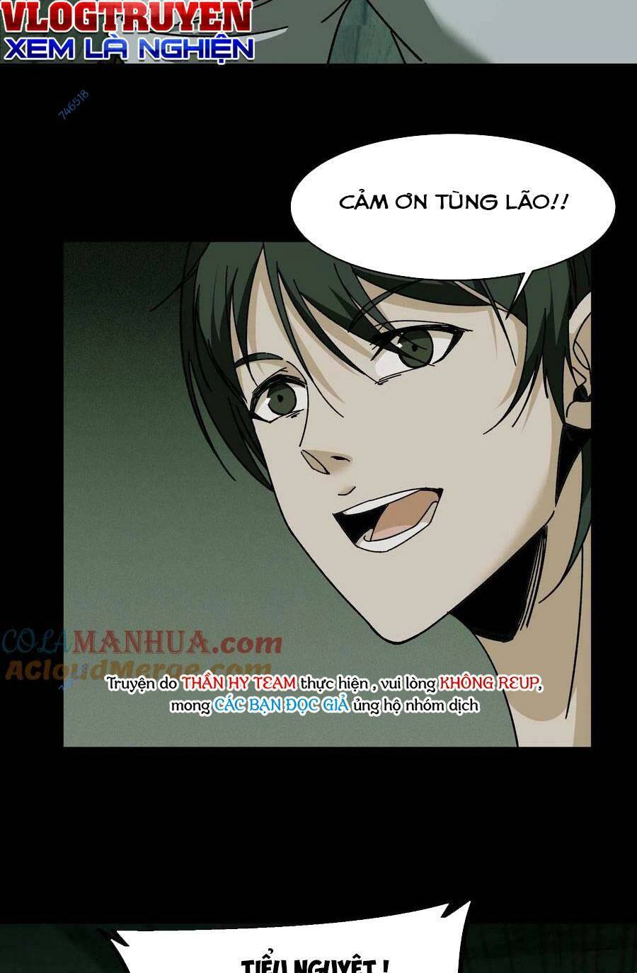 Ngày tôi sinh ra, bách quỷ dạ hành, tuyết thi hộ đạo: Chapter 37