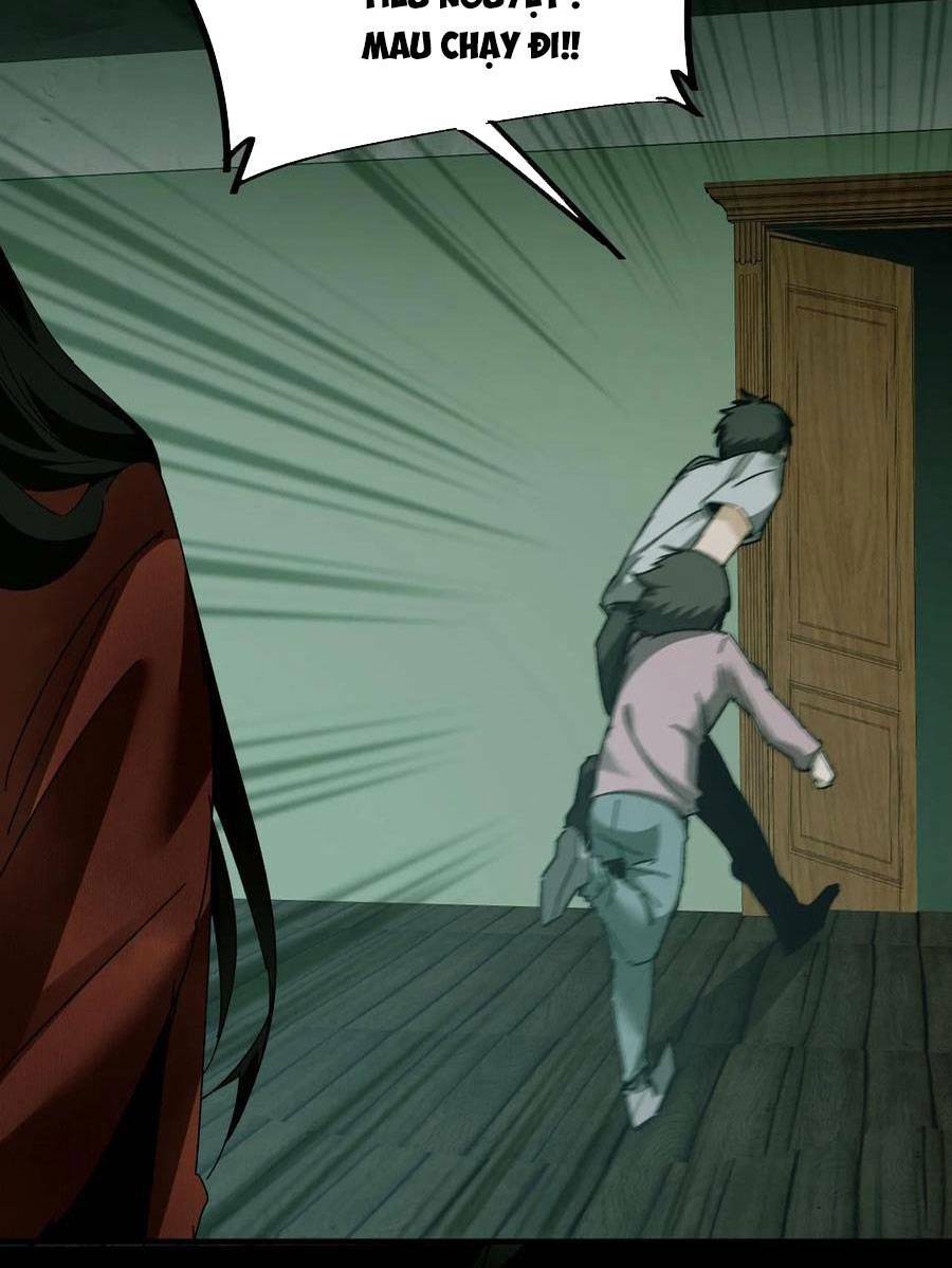 Ngày tôi sinh ra, bách quỷ dạ hành, tuyết thi hộ đạo: Chapter 37