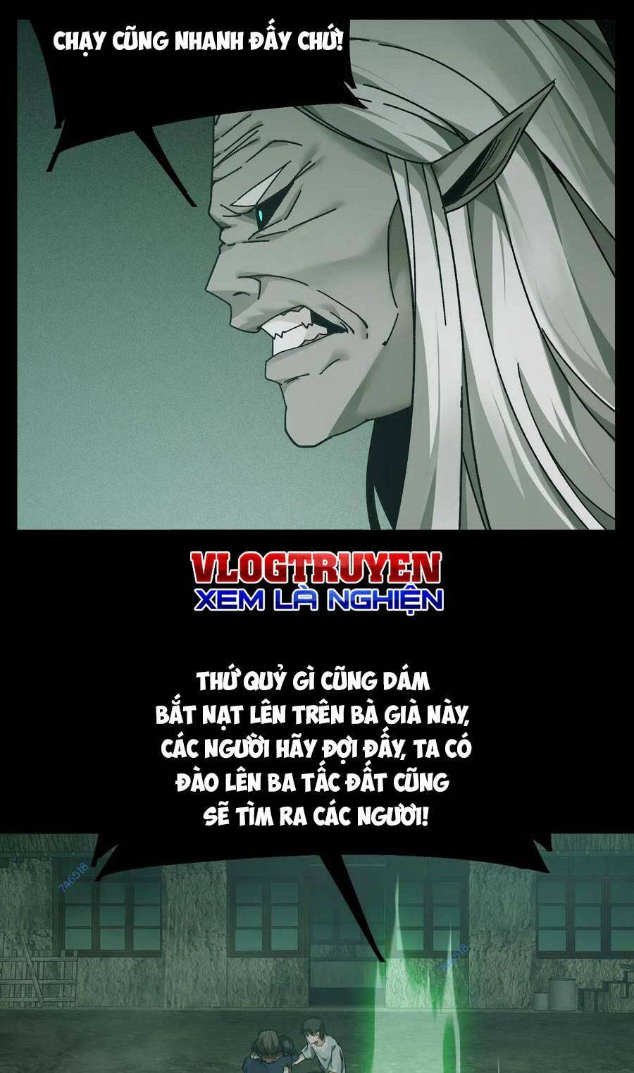 Ngày tôi sinh ra, bách quỷ dạ hành, tuyết thi hộ đạo: Chapter 37