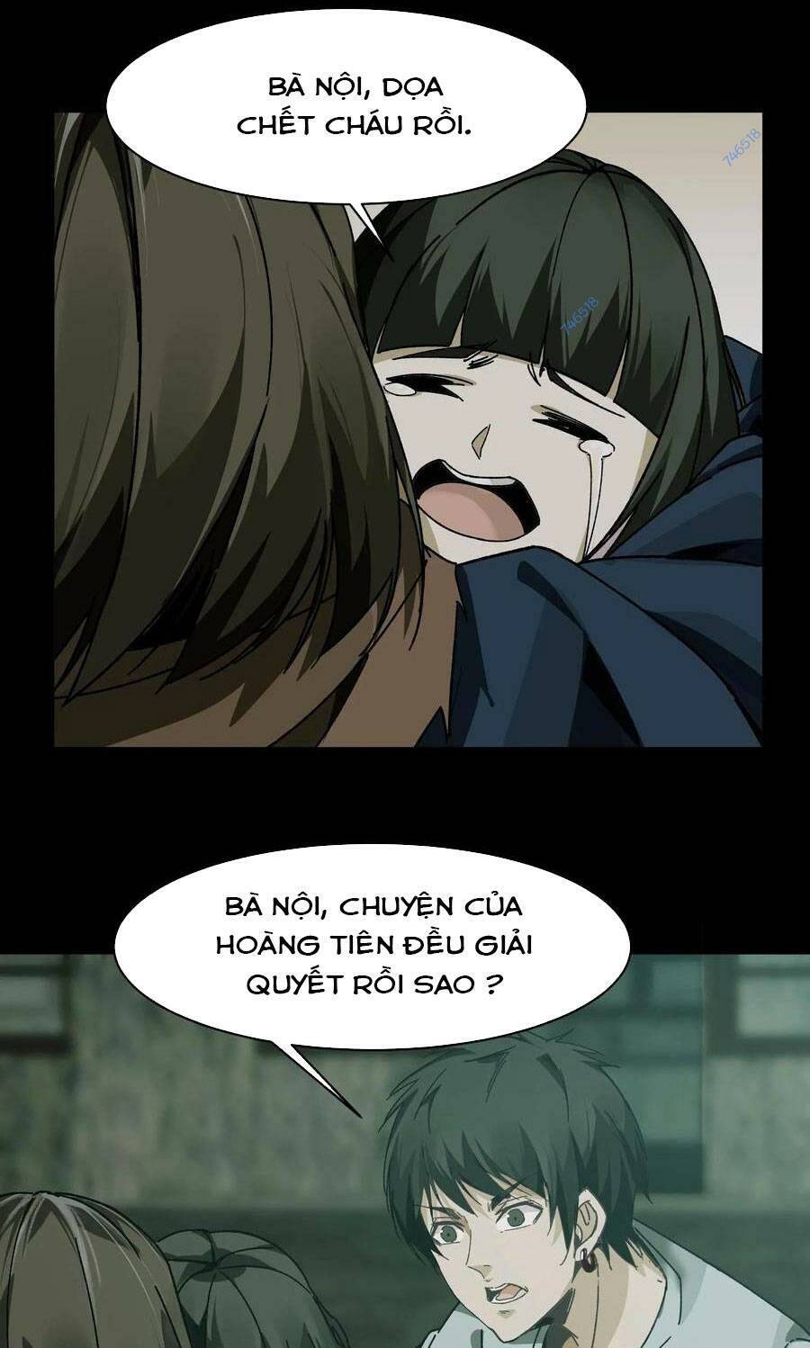 Ngày tôi sinh ra, bách quỷ dạ hành, tuyết thi hộ đạo: Chapter 37