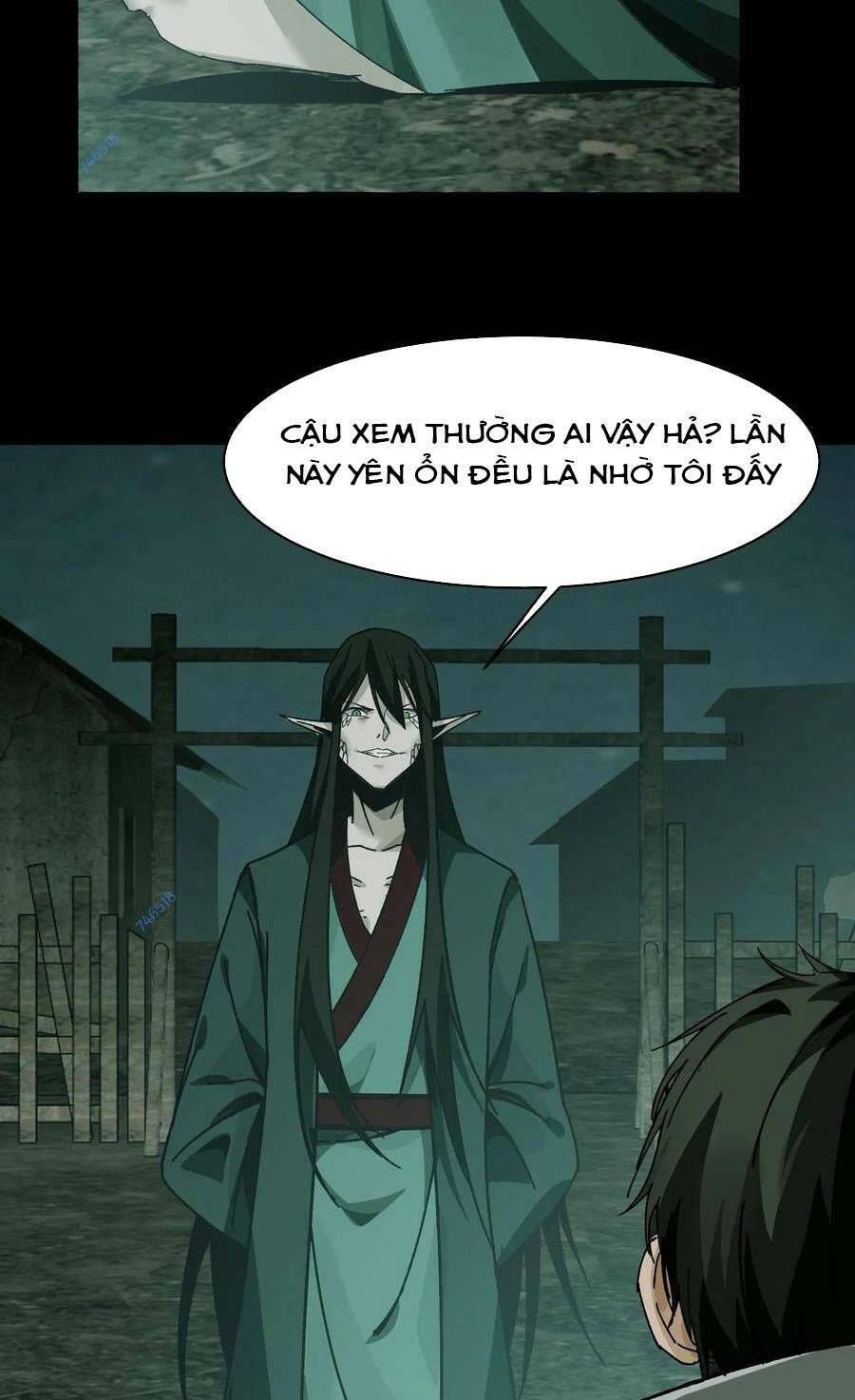 Ngày tôi sinh ra, bách quỷ dạ hành, tuyết thi hộ đạo: Chapter 37