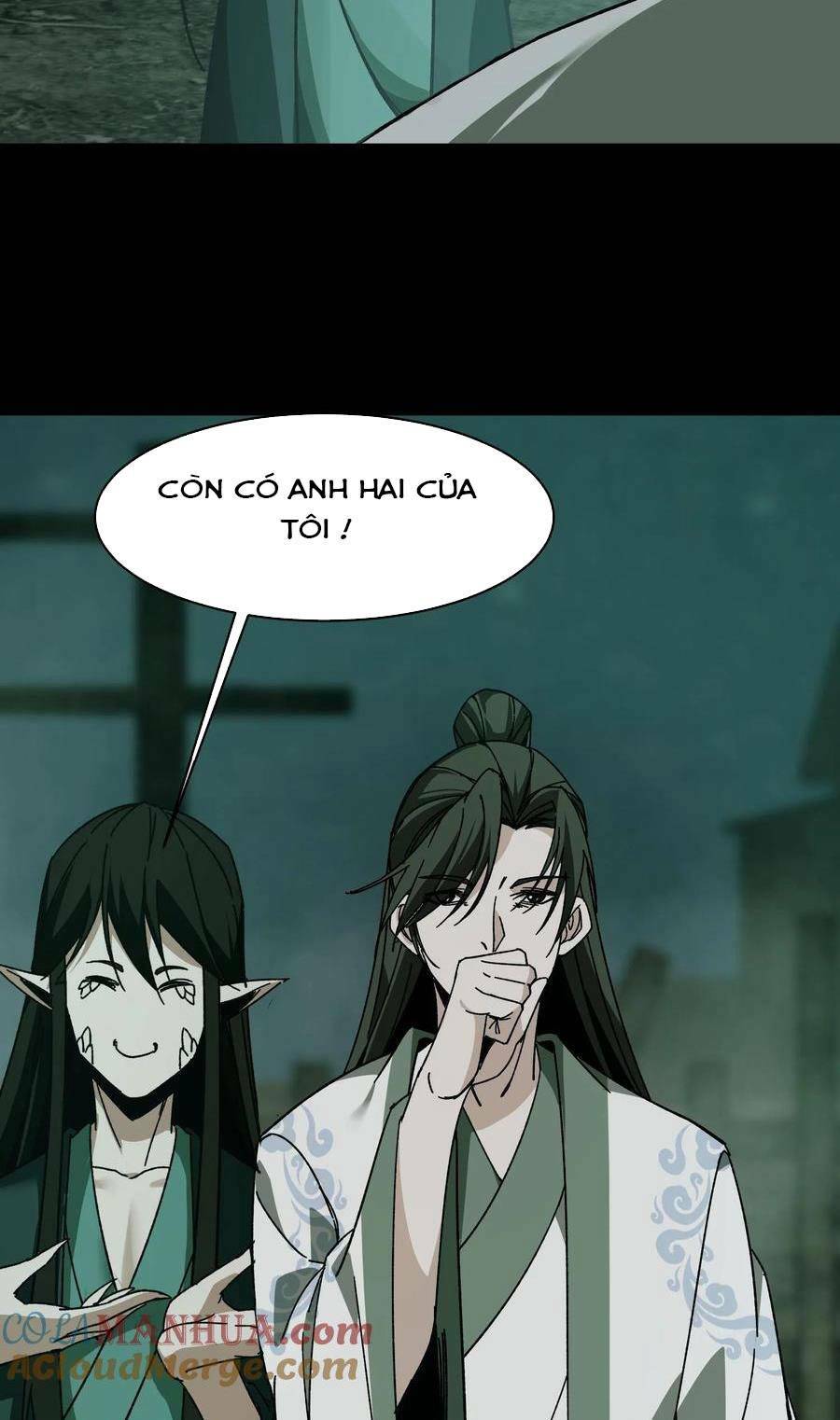 Ngày tôi sinh ra, bách quỷ dạ hành, tuyết thi hộ đạo: Chapter 37
