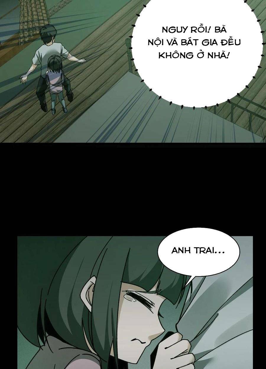 Ngày tôi sinh ra, bách quỷ dạ hành, tuyết thi hộ đạo: Chapter 37