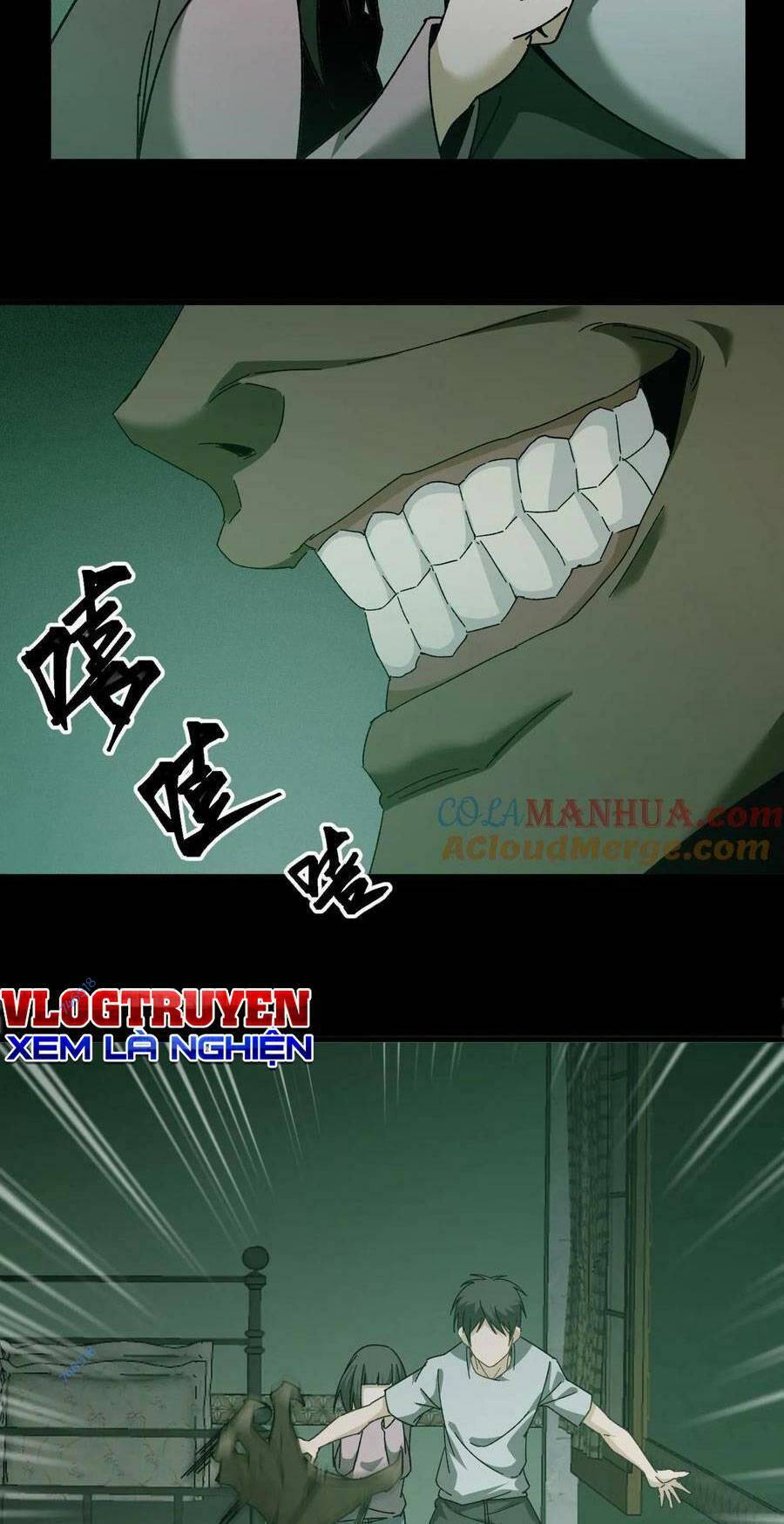 Ngày tôi sinh ra, bách quỷ dạ hành, tuyết thi hộ đạo: Chapter 37