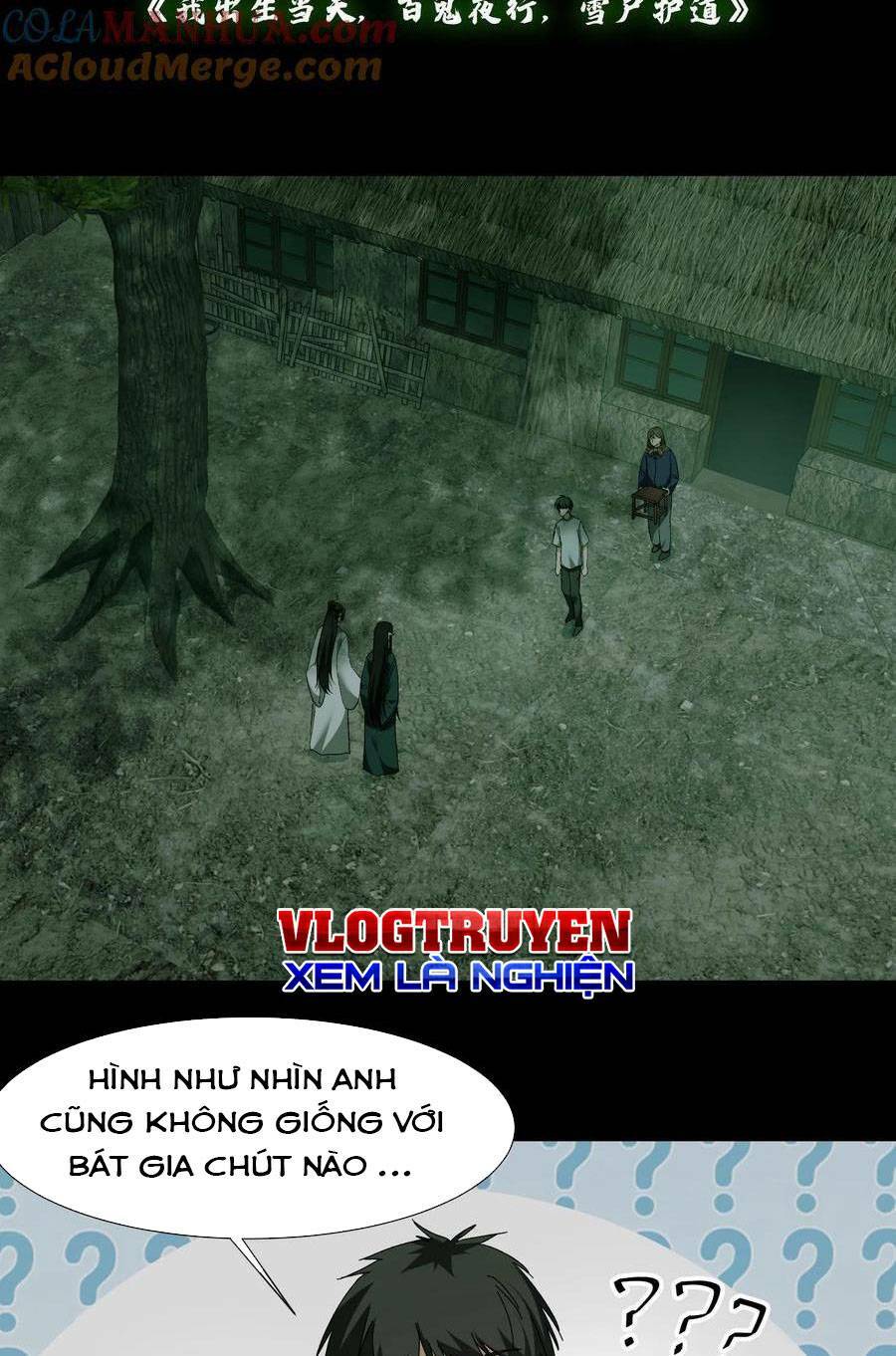 Ngày tôi sinh ra, bách quỷ dạ hành, tuyết thi hộ đạo: Chapter 38