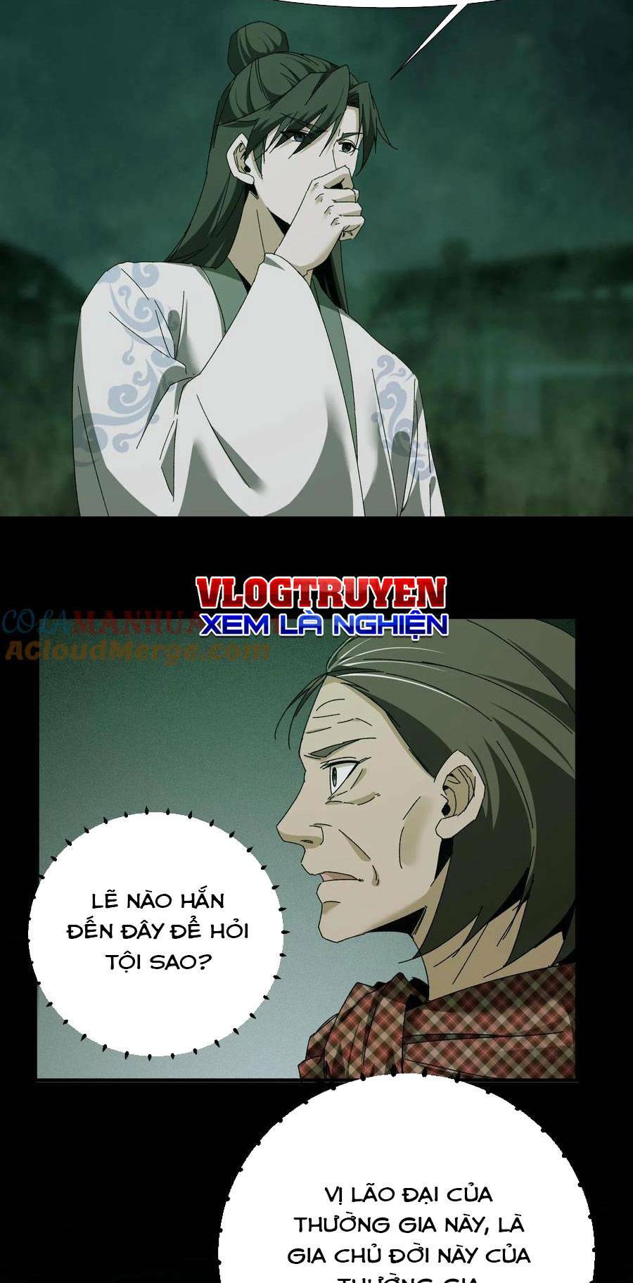 Ngày tôi sinh ra, bách quỷ dạ hành, tuyết thi hộ đạo: Chapter 38