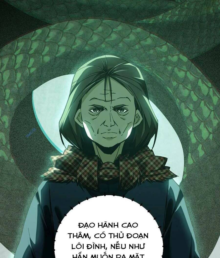 Ngày tôi sinh ra, bách quỷ dạ hành, tuyết thi hộ đạo: Chapter 38