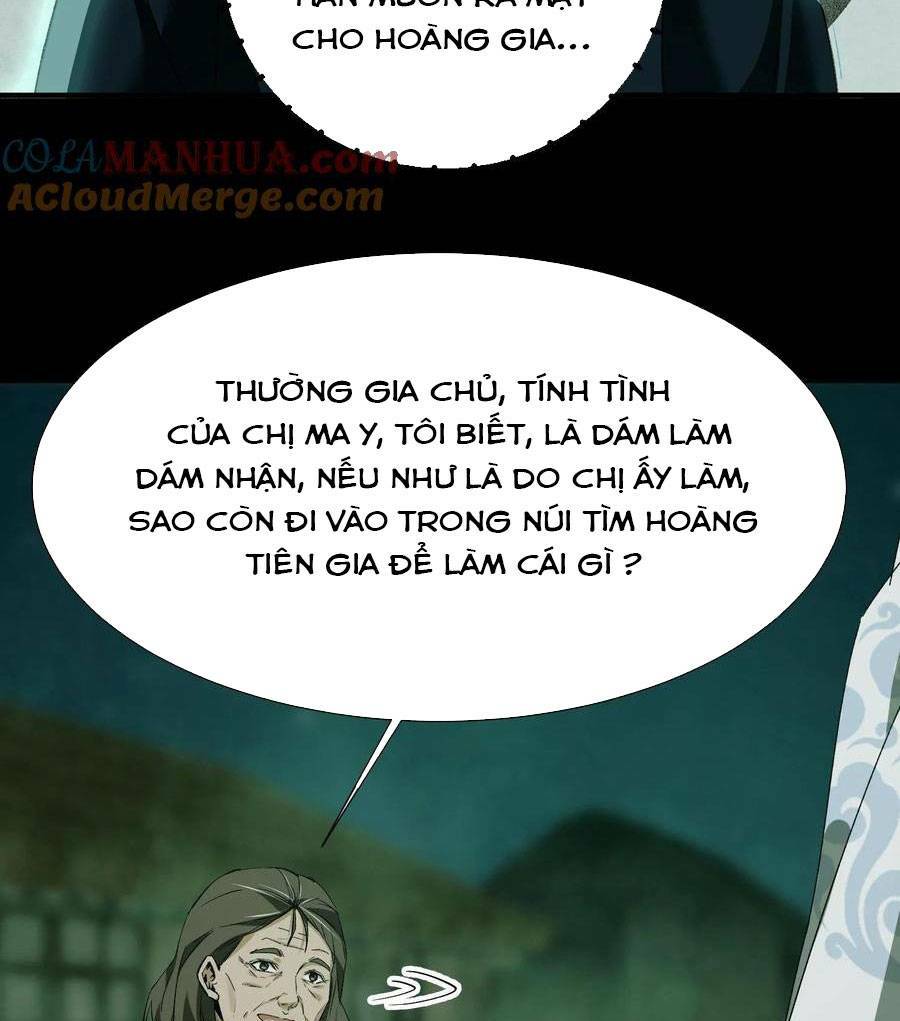 Ngày tôi sinh ra, bách quỷ dạ hành, tuyết thi hộ đạo: Chapter 38