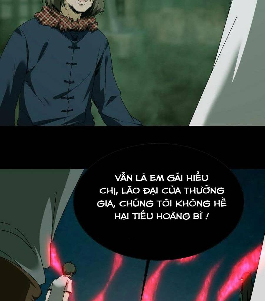 Ngày tôi sinh ra, bách quỷ dạ hành, tuyết thi hộ đạo: Chapter 38