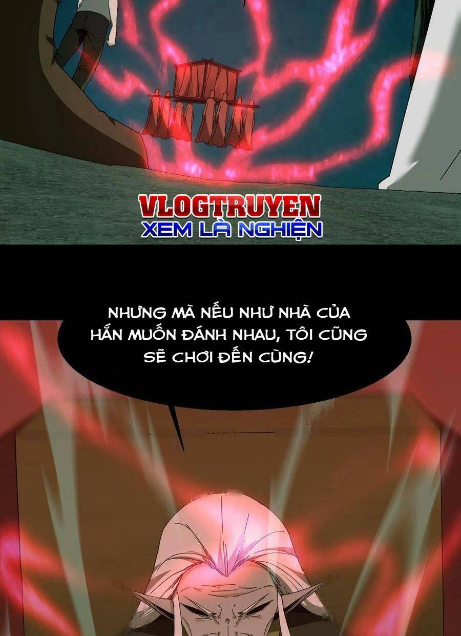 Ngày tôi sinh ra, bách quỷ dạ hành, tuyết thi hộ đạo: Chapter 38