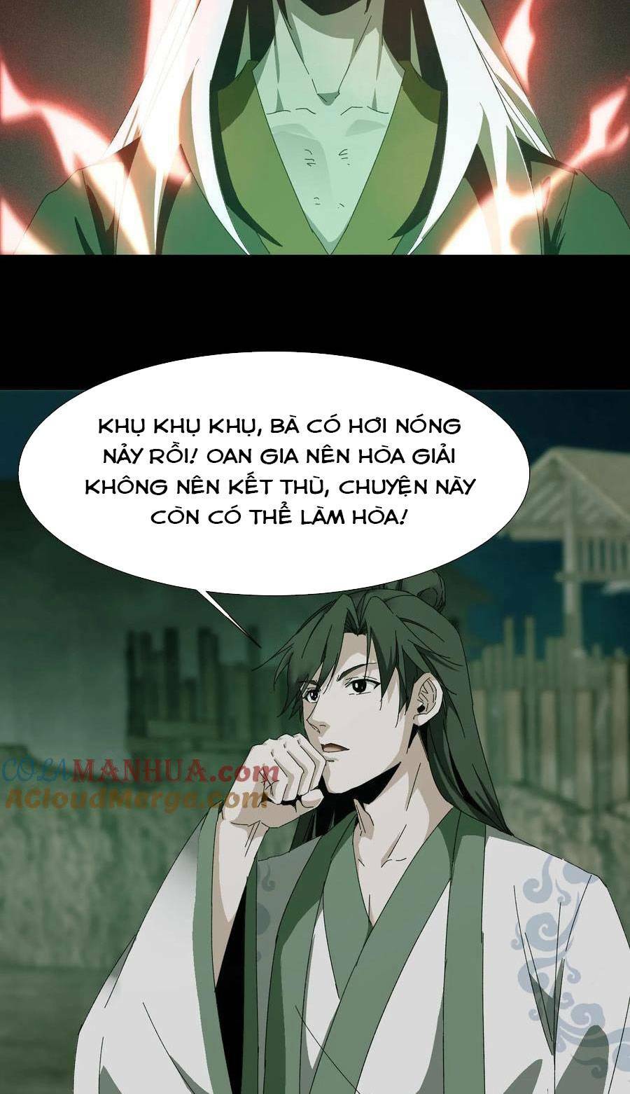 Ngày tôi sinh ra, bách quỷ dạ hành, tuyết thi hộ đạo: Chapter 38