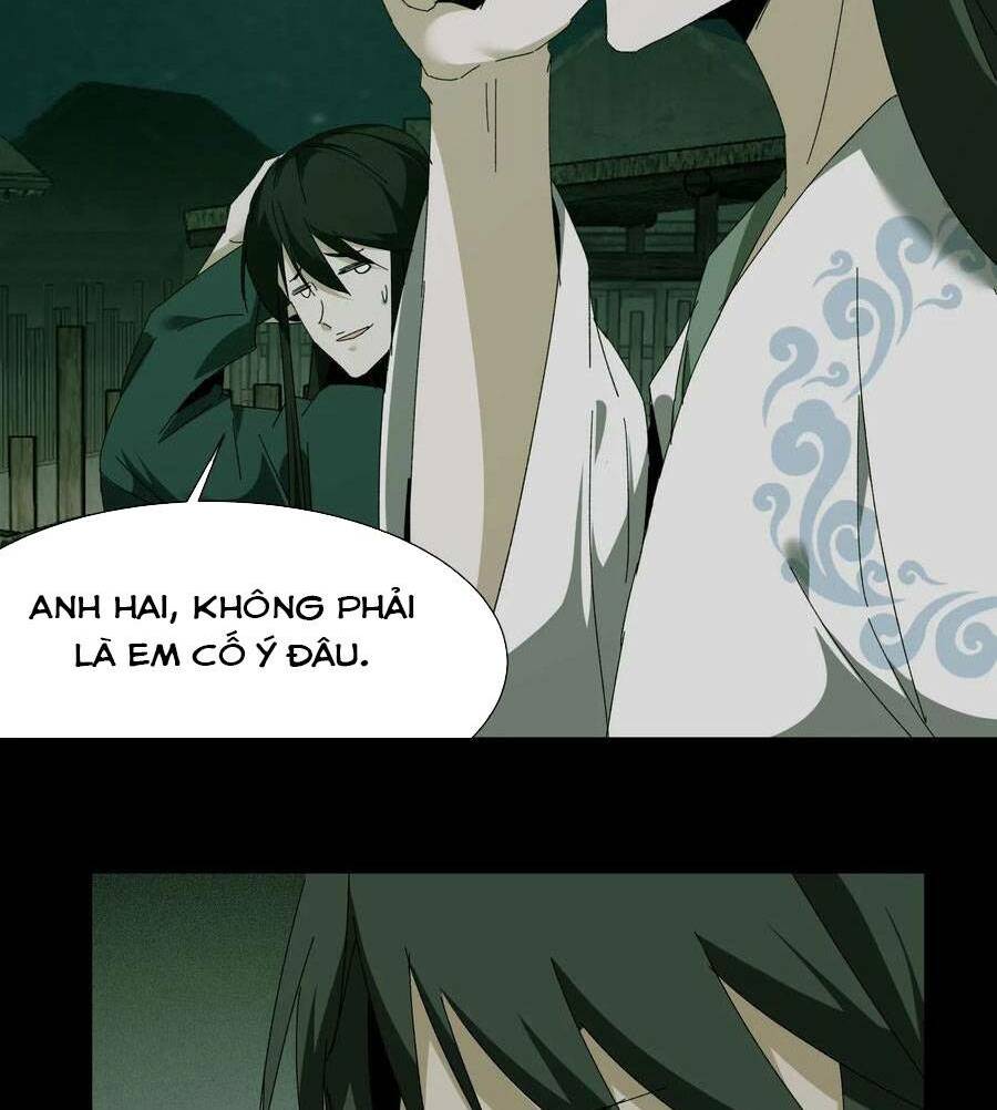 Ngày tôi sinh ra, bách quỷ dạ hành, tuyết thi hộ đạo: Chapter 38