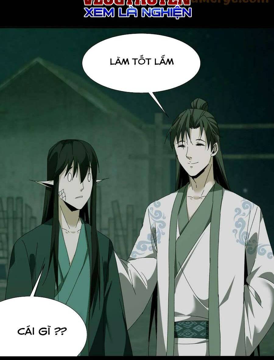 Ngày tôi sinh ra, bách quỷ dạ hành, tuyết thi hộ đạo: Chapter 38