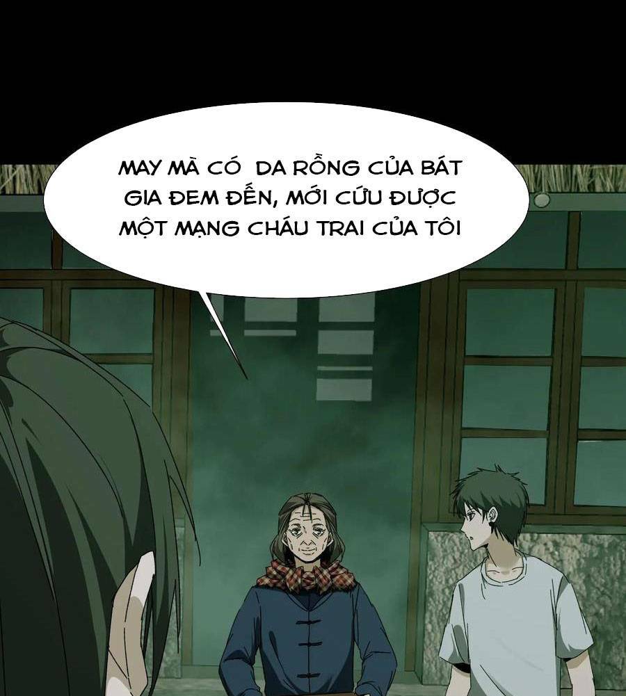 Ngày tôi sinh ra, bách quỷ dạ hành, tuyết thi hộ đạo: Chapter 38