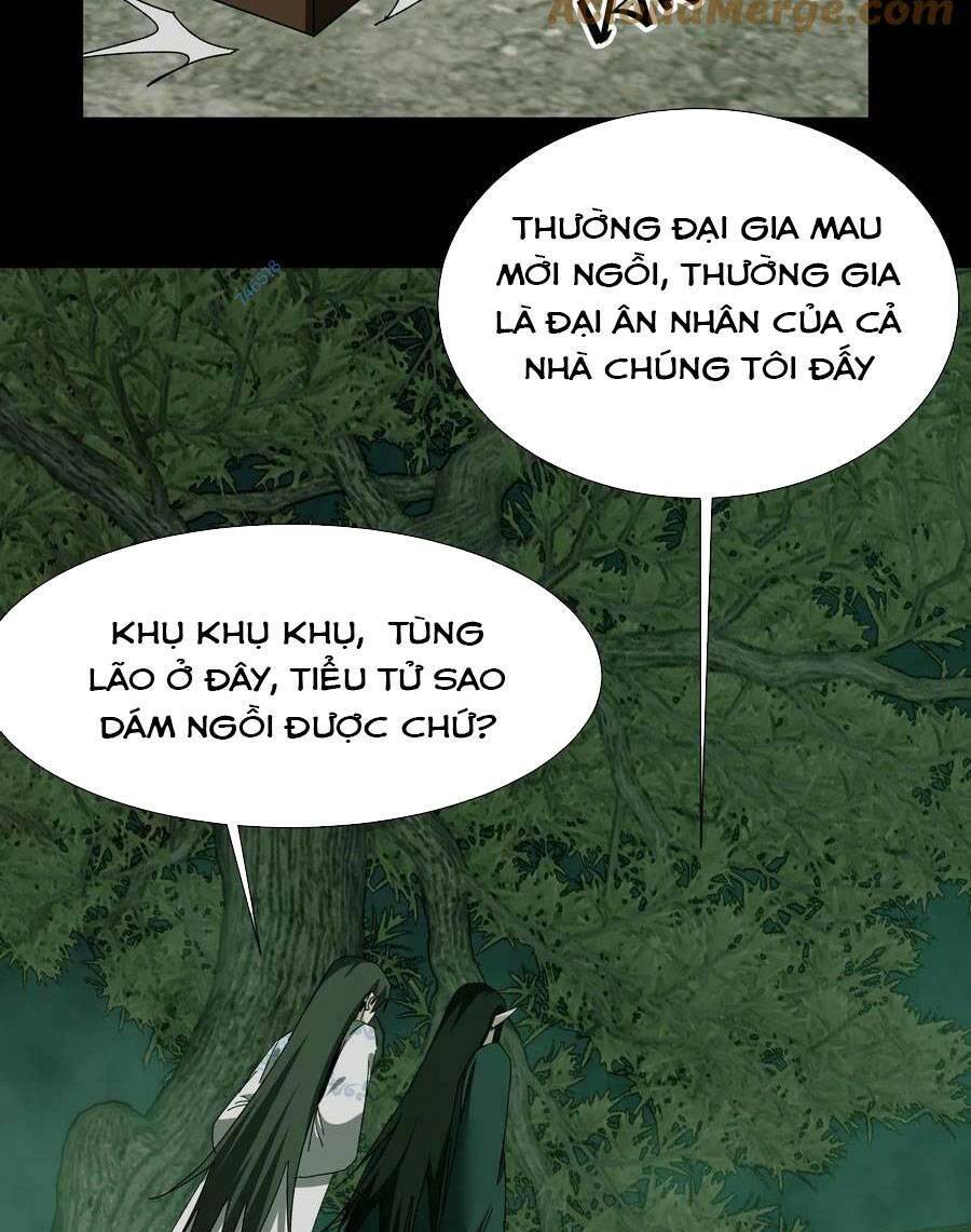 Ngày tôi sinh ra, bách quỷ dạ hành, tuyết thi hộ đạo: Chapter 38