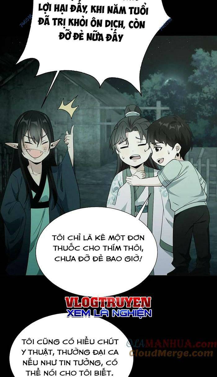 Ngày tôi sinh ra, bách quỷ dạ hành, tuyết thi hộ đạo: Chapter 39