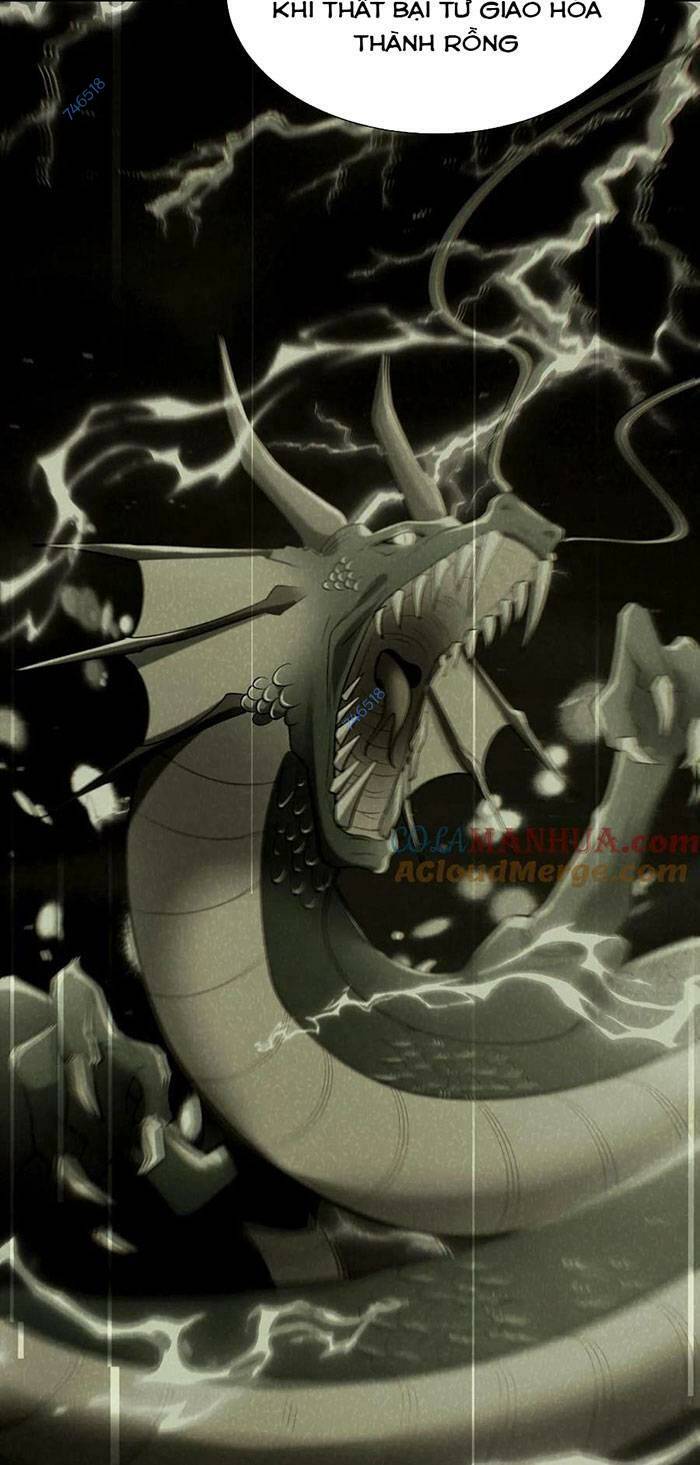 Ngày tôi sinh ra, bách quỷ dạ hành, tuyết thi hộ đạo: Chapter 39