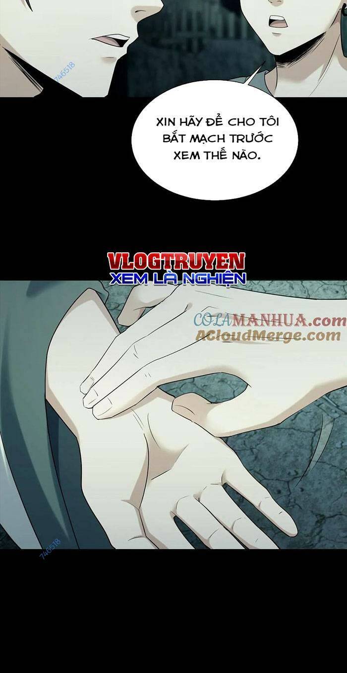 Ngày tôi sinh ra, bách quỷ dạ hành, tuyết thi hộ đạo: Chapter 39