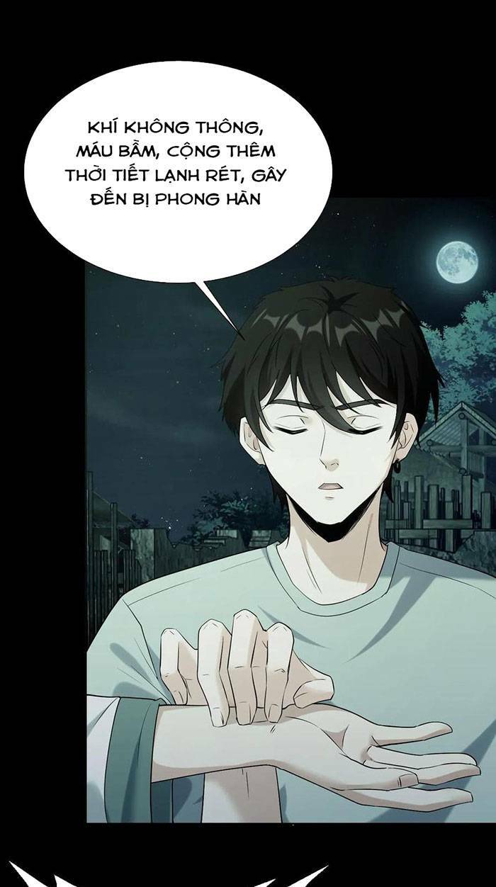 Ngày tôi sinh ra, bách quỷ dạ hành, tuyết thi hộ đạo: Chapter 39