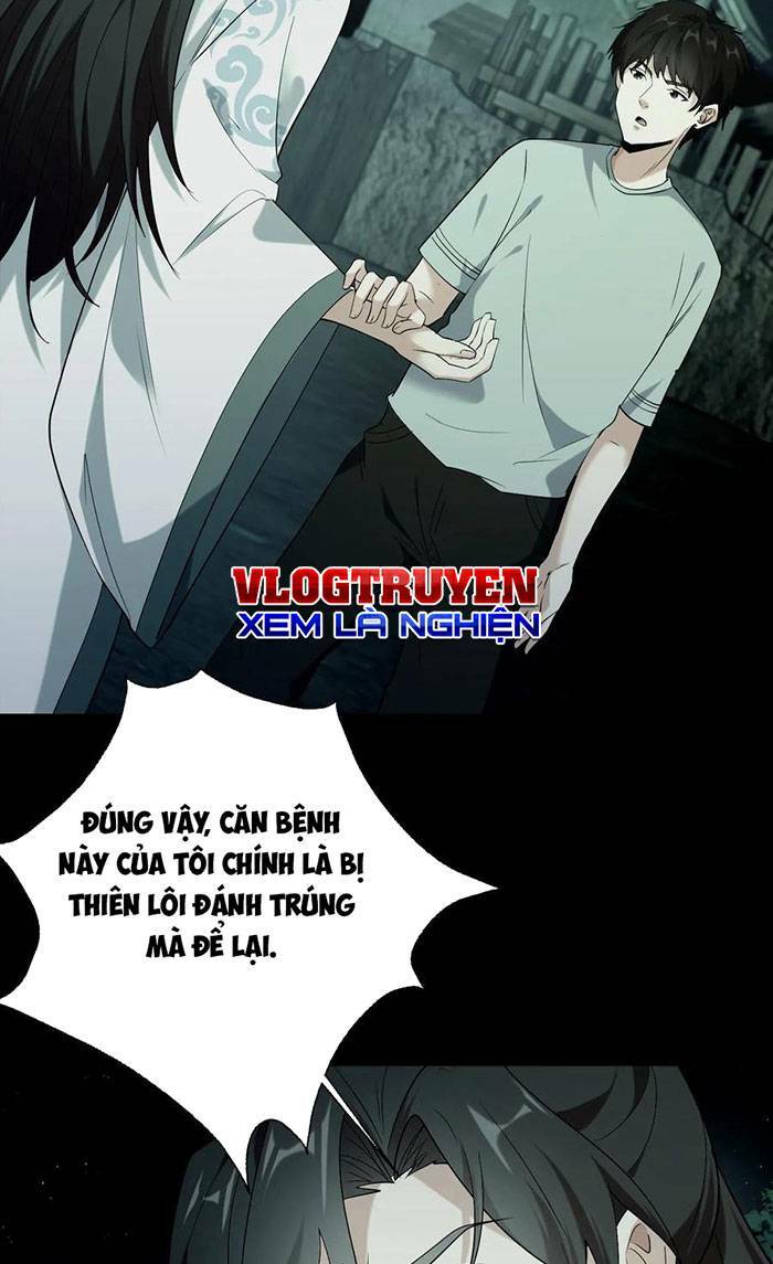Ngày tôi sinh ra, bách quỷ dạ hành, tuyết thi hộ đạo: Chapter 39