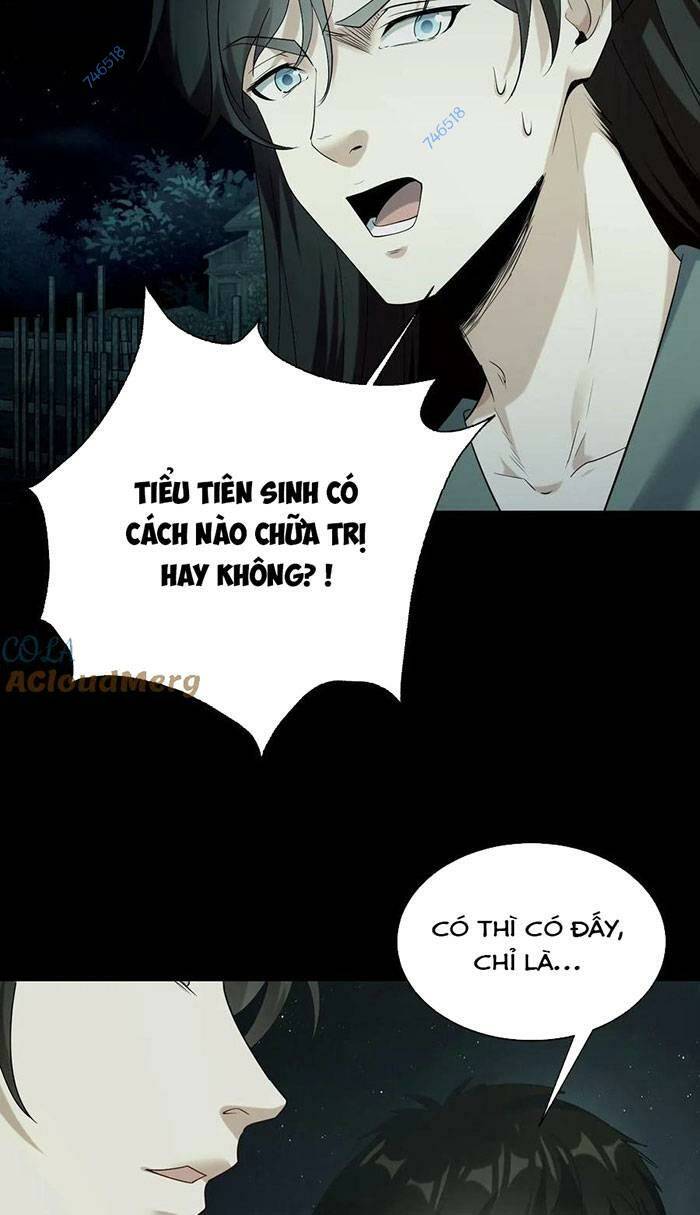 Ngày tôi sinh ra, bách quỷ dạ hành, tuyết thi hộ đạo: Chapter 39