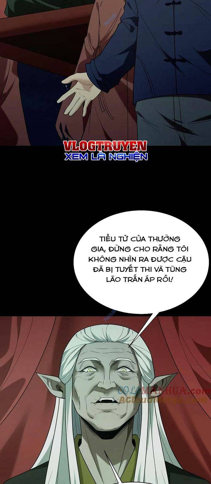 Ngày tôi sinh ra, bách quỷ dạ hành, tuyết thi hộ đạo: Chapter 39
