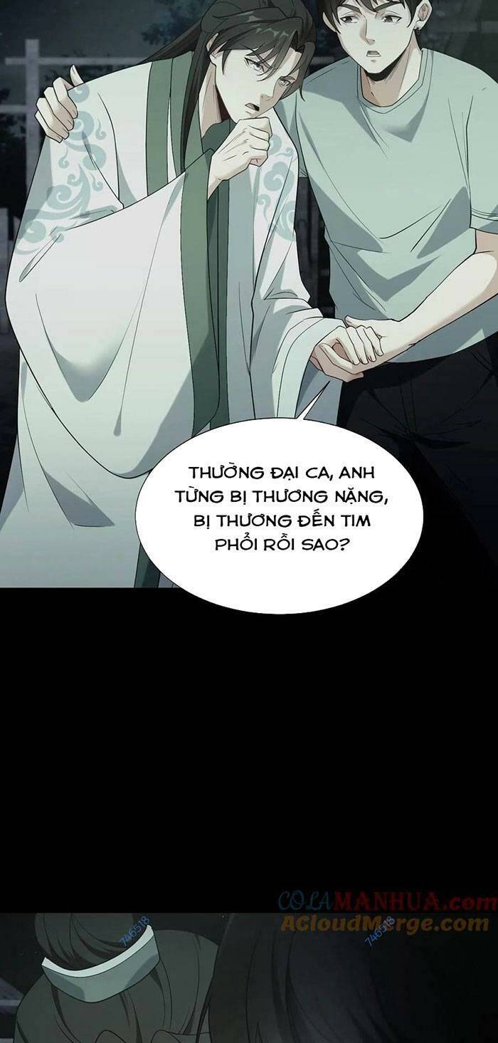Ngày tôi sinh ra, bách quỷ dạ hành, tuyết thi hộ đạo: Chapter 39