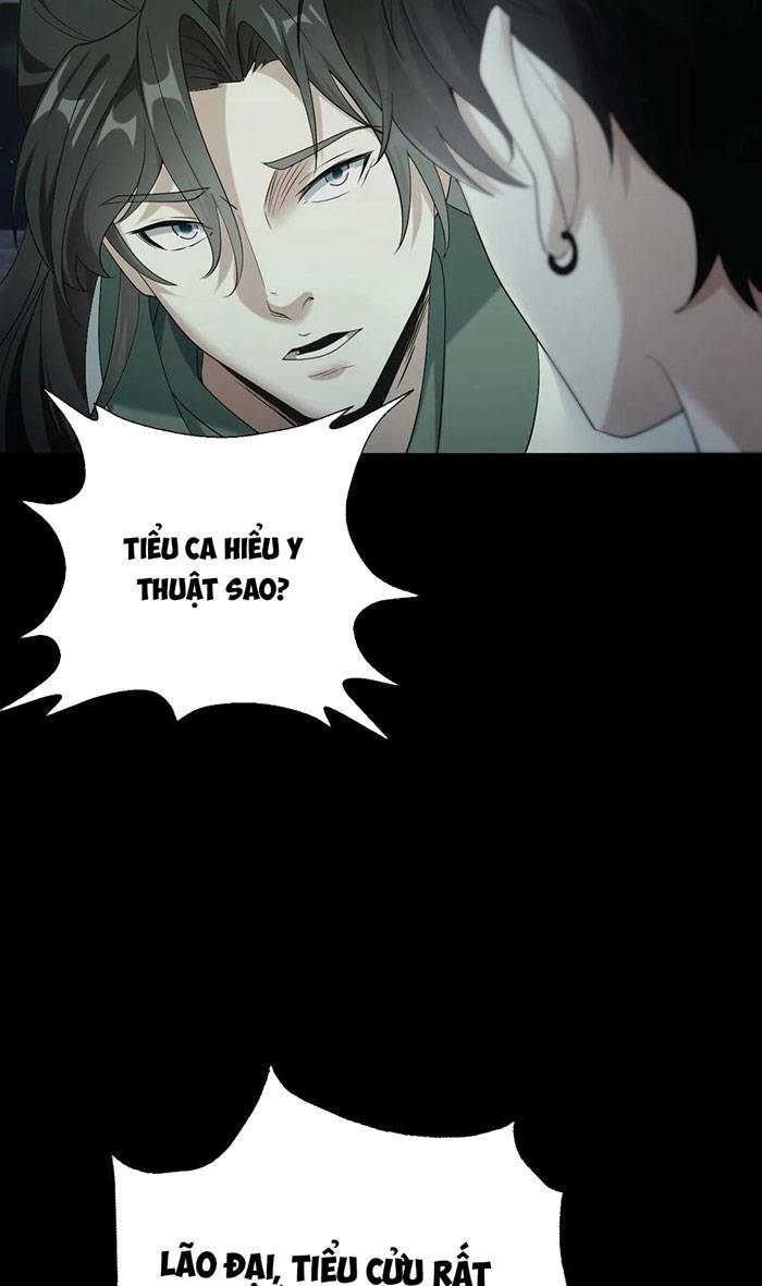 Ngày tôi sinh ra, bách quỷ dạ hành, tuyết thi hộ đạo: Chapter 39