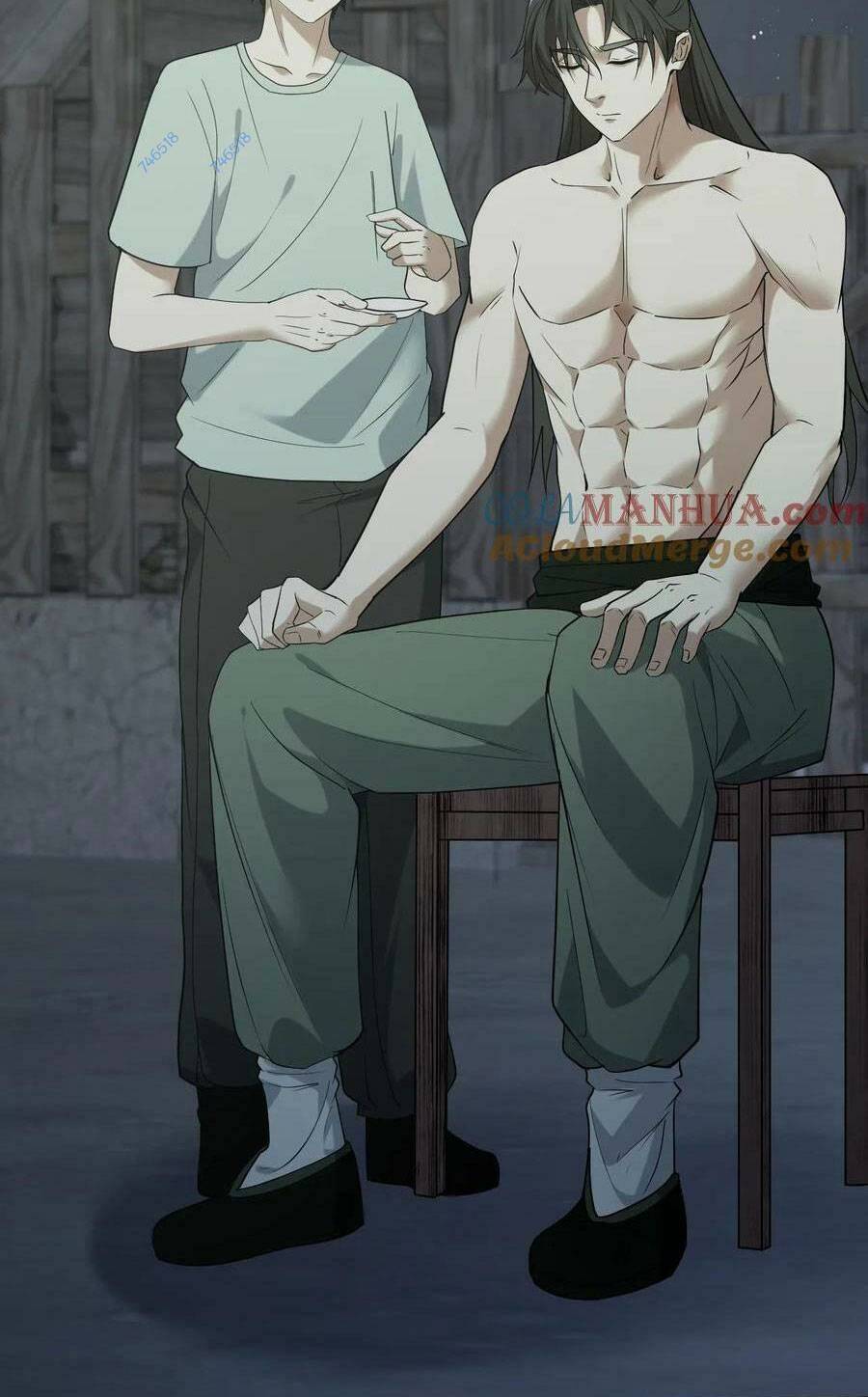 Ngày tôi sinh ra, bách quỷ dạ hành, tuyết thi hộ đạo: Chapter 40