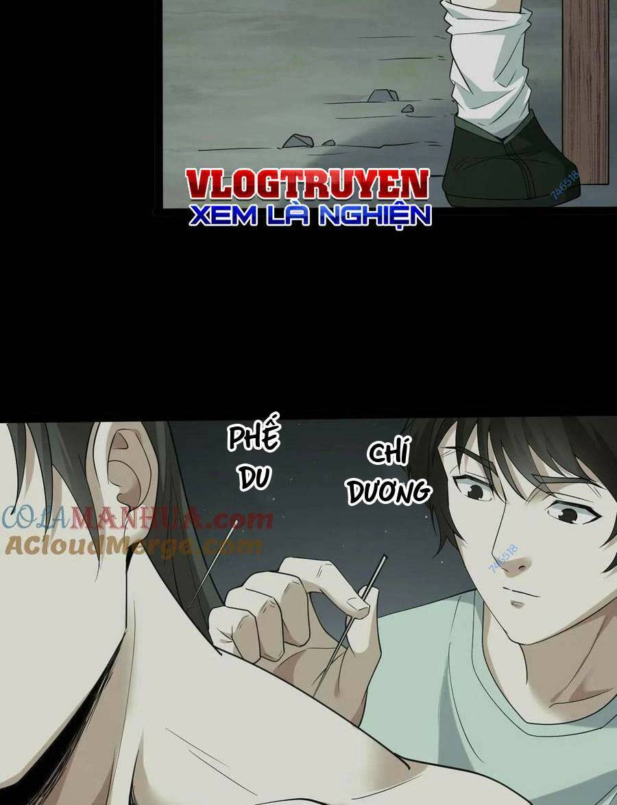 Ngày tôi sinh ra, bách quỷ dạ hành, tuyết thi hộ đạo: Chapter 40