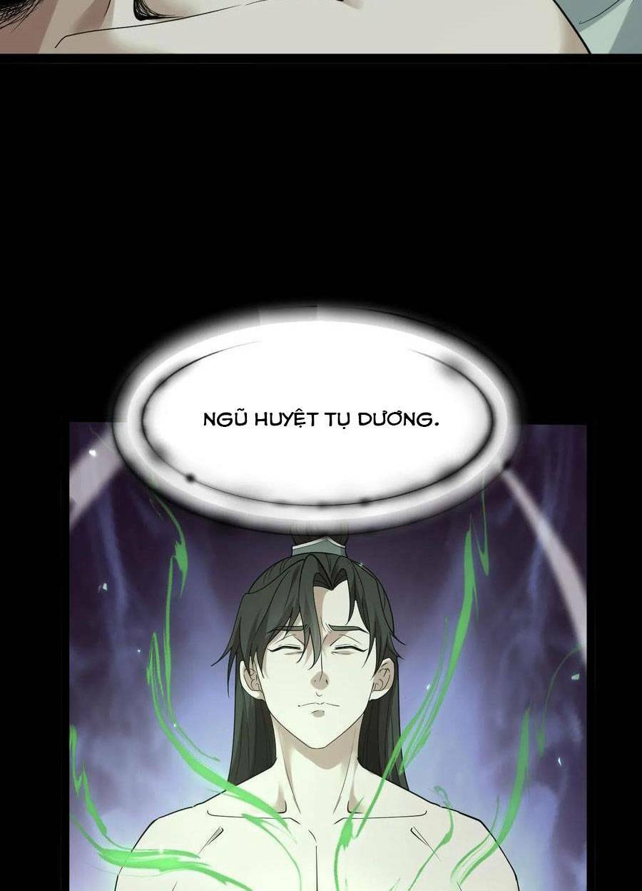 Ngày tôi sinh ra, bách quỷ dạ hành, tuyết thi hộ đạo: Chapter 40